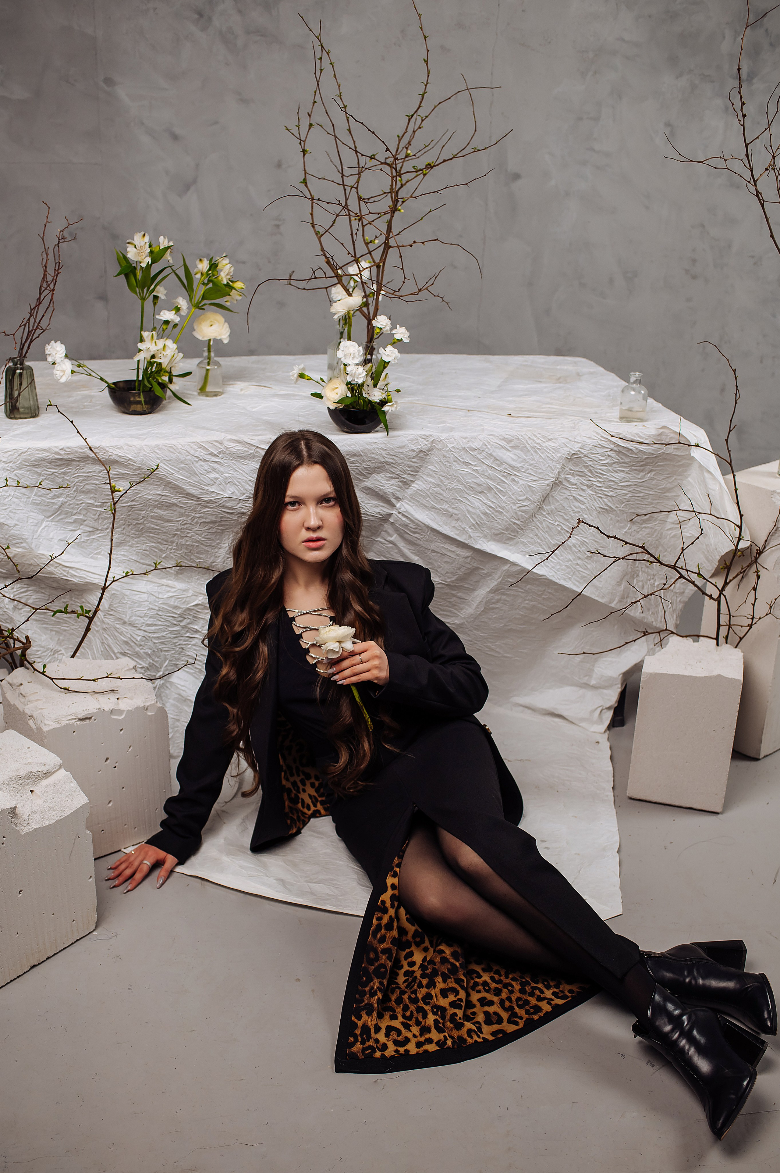 Султанова Алина. Promodels