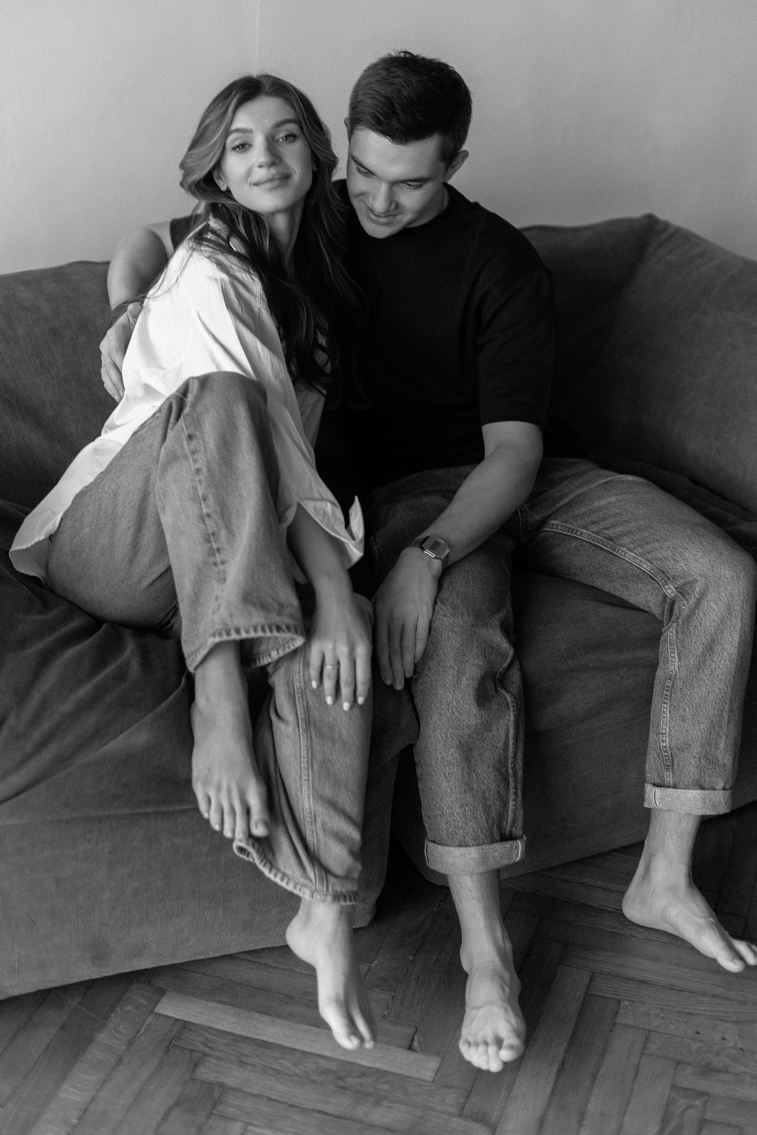 Настя & Влад. Свадебный фотограф Екатерина Тимукина