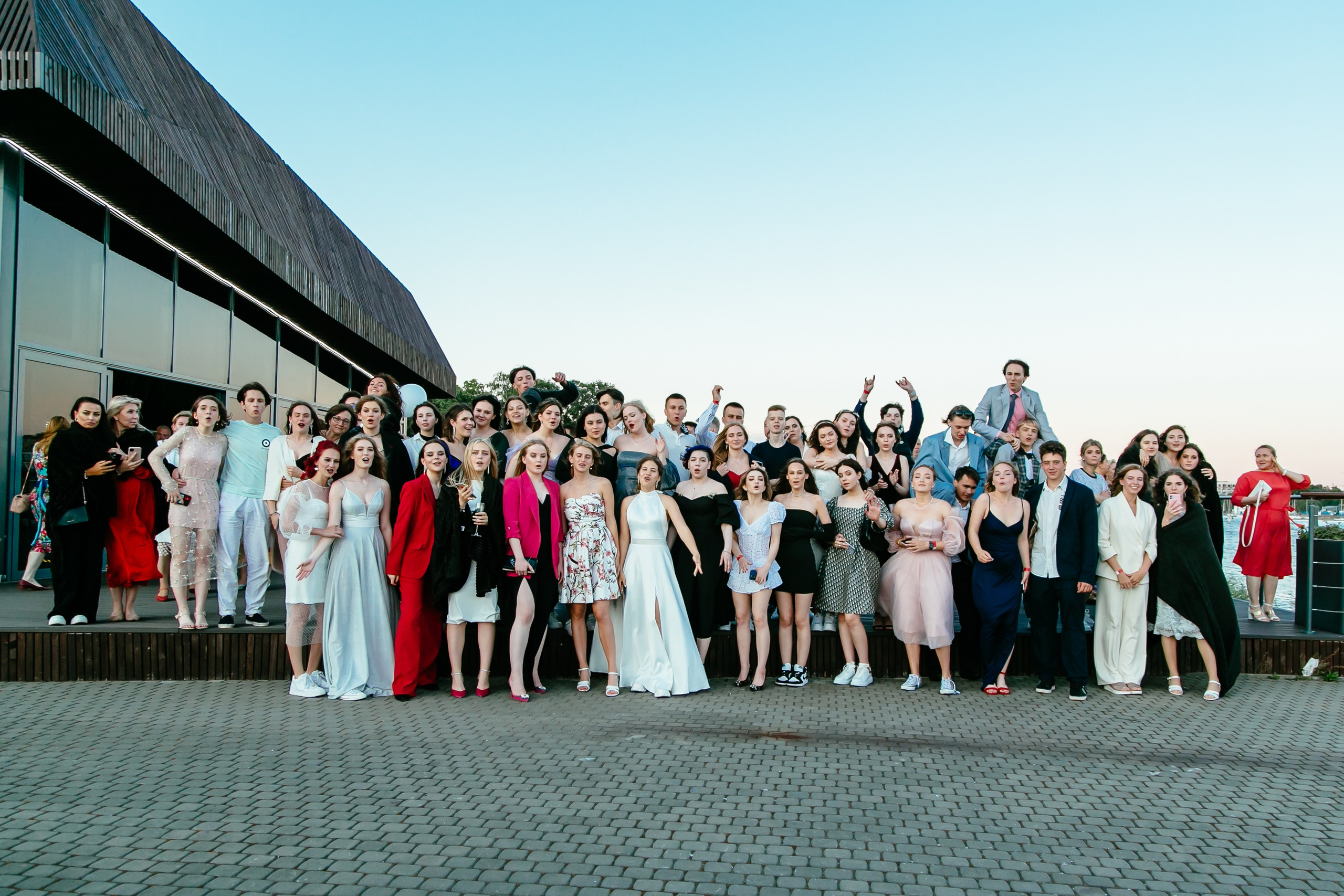 Выпускные. Фотограф Serg-Epic — Сергей Клепиков