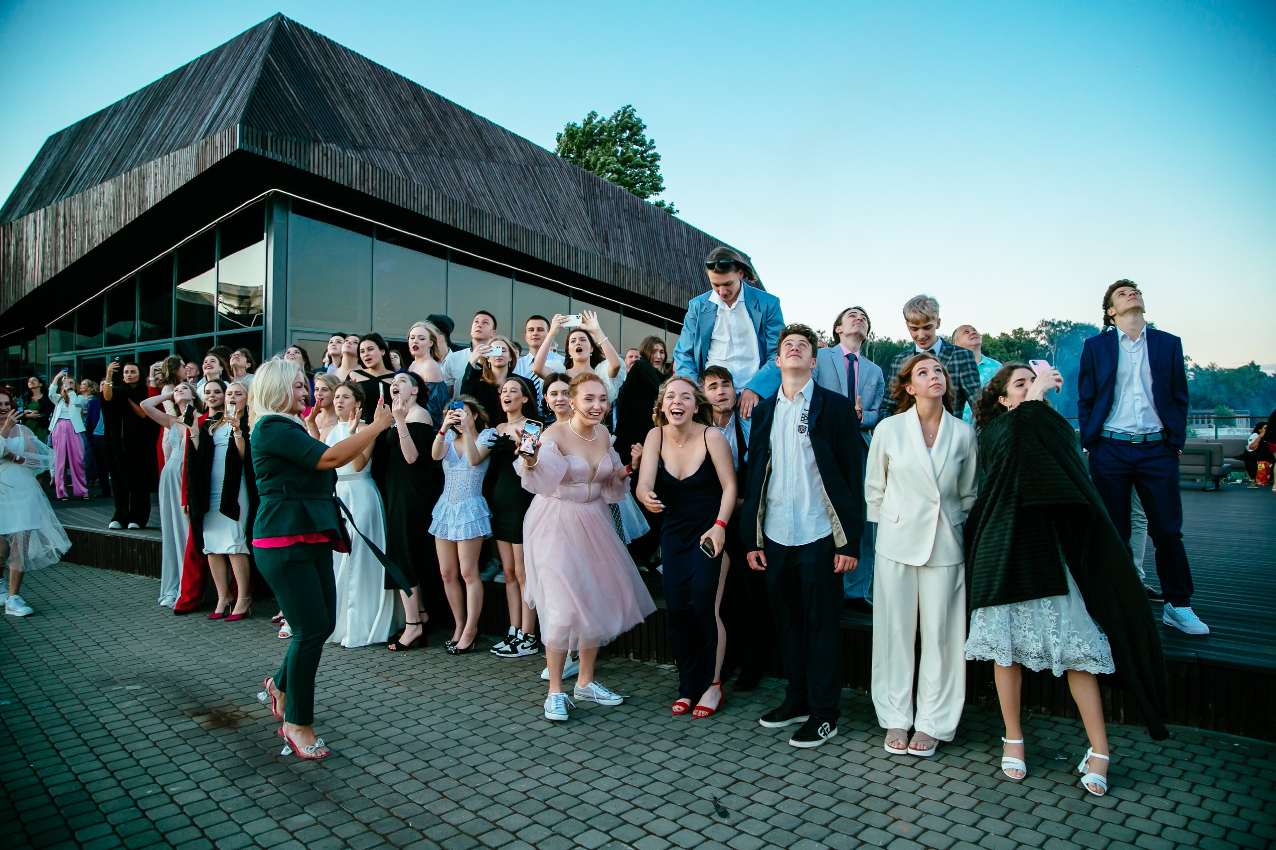 Выпускные. Фотограф Serg-Epic — Сергей Клепиков