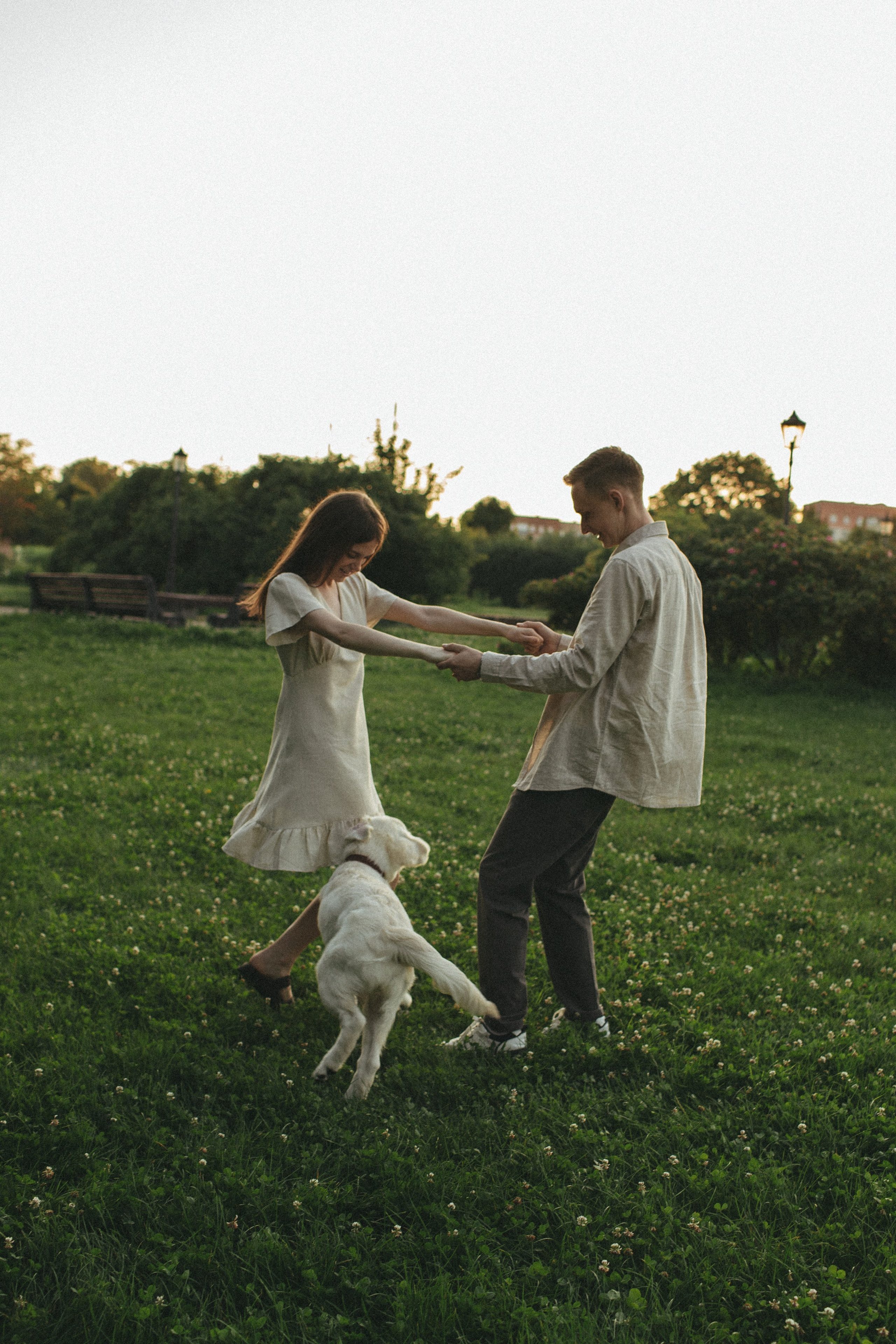 Алеся & Саша. Семейный фотограф в Москве
