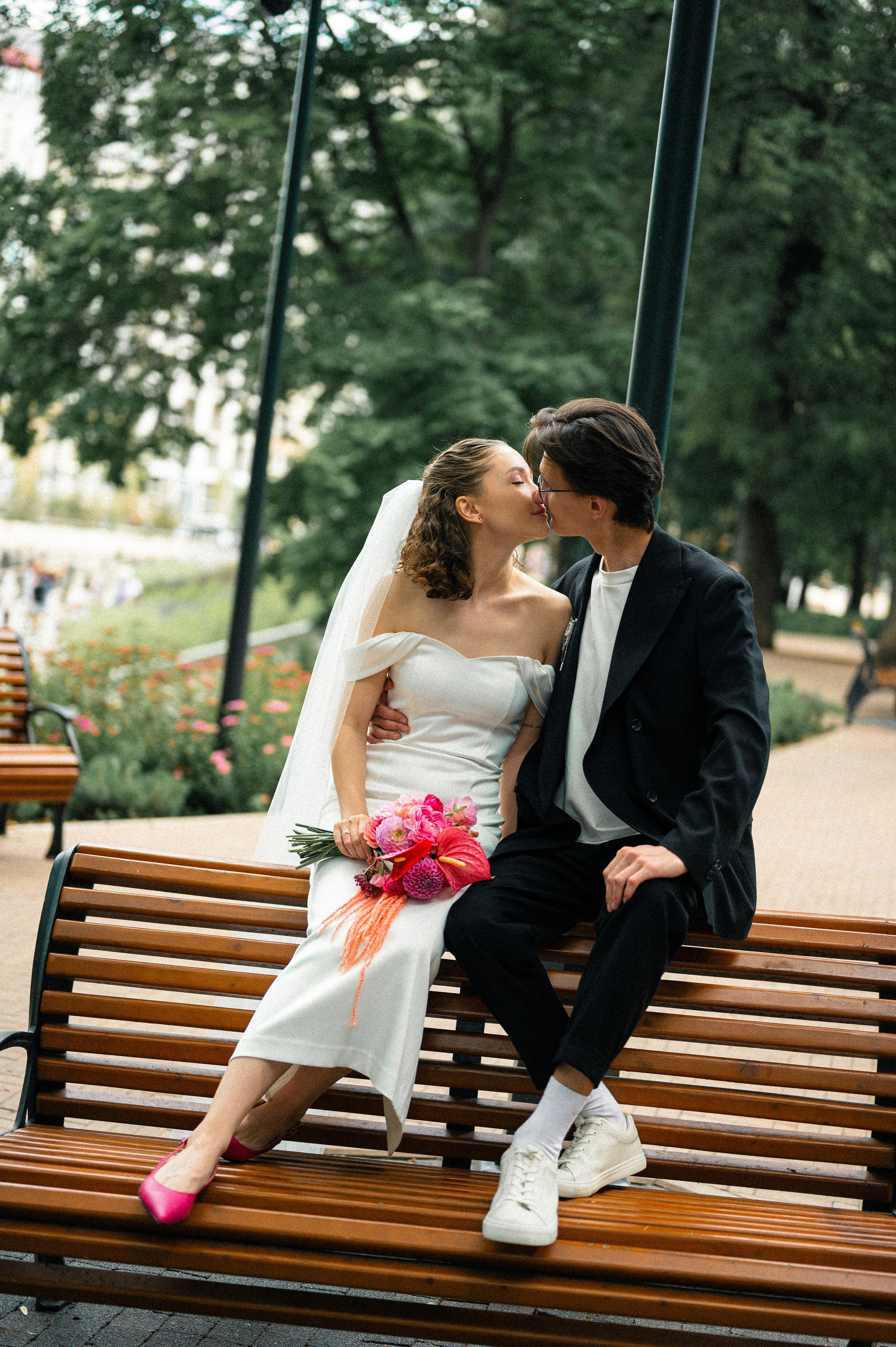 Кирилл и Диана. Студия детской и семейной фотографии «Время улыбаться»