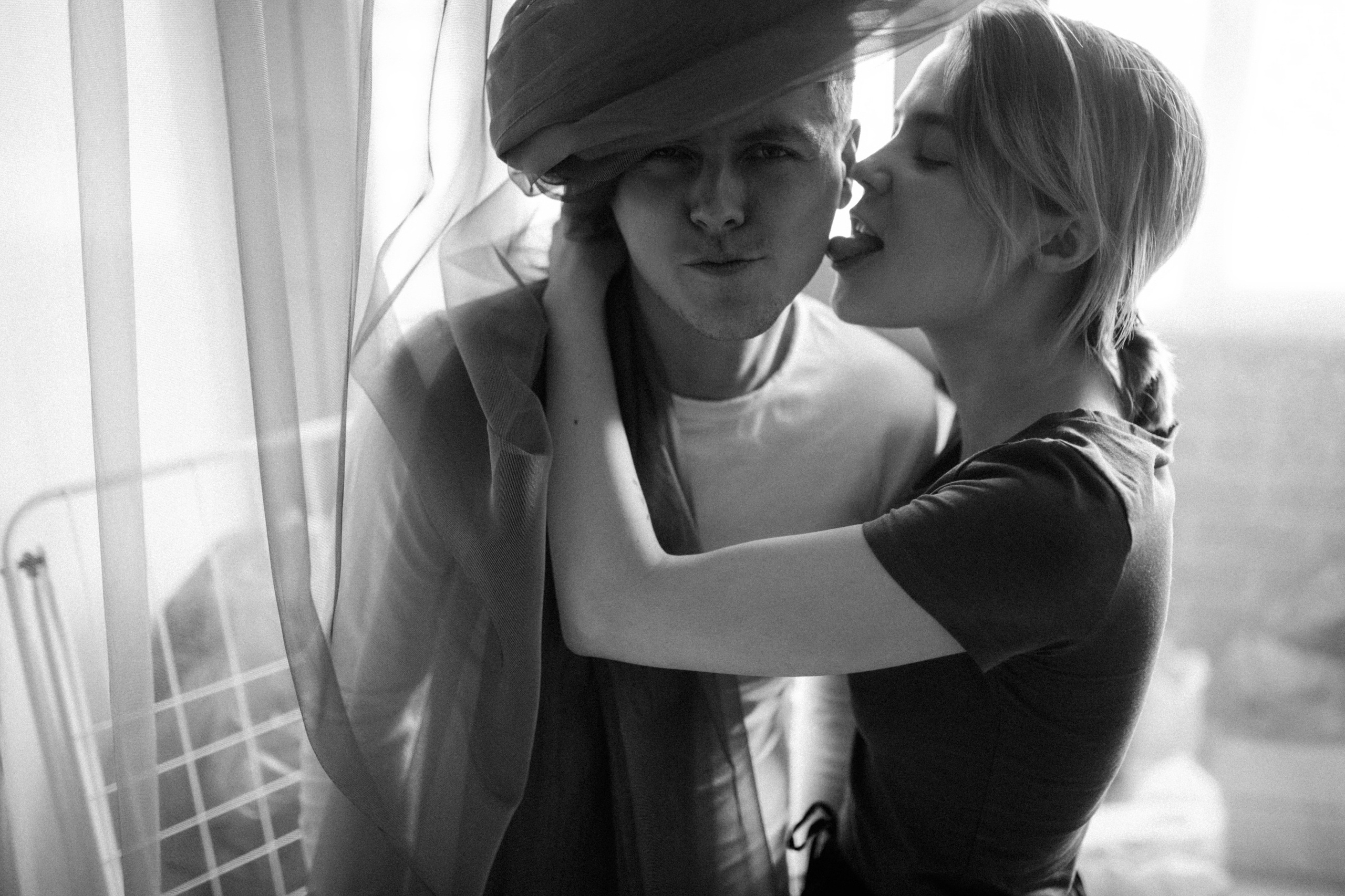 Виталий и Мария. Фотограф Станислав Викулов в Чите