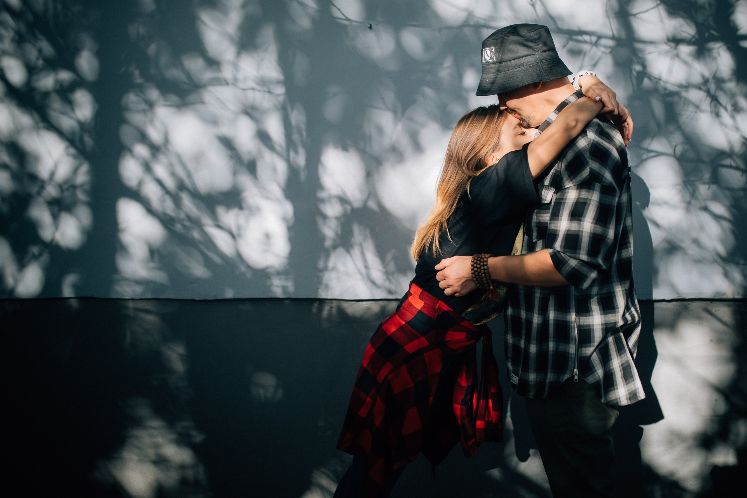 Евгений и Кристина. Фотограф Станислав Викулов в Чите