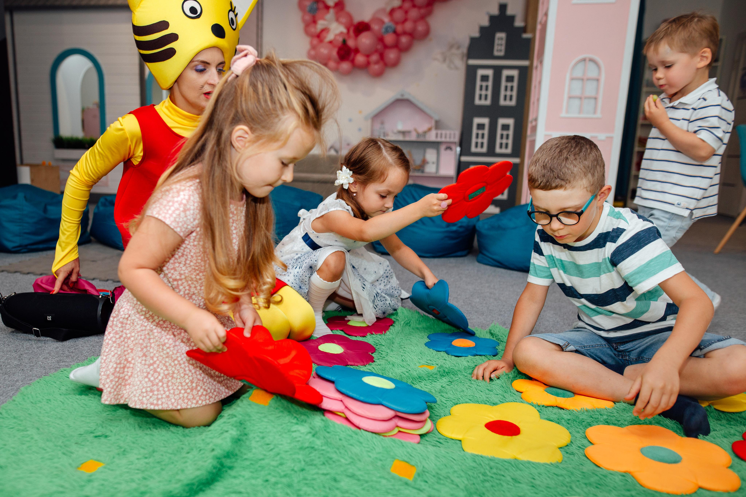 День рождение Даниила, 3 года, Мамслёт, август 22