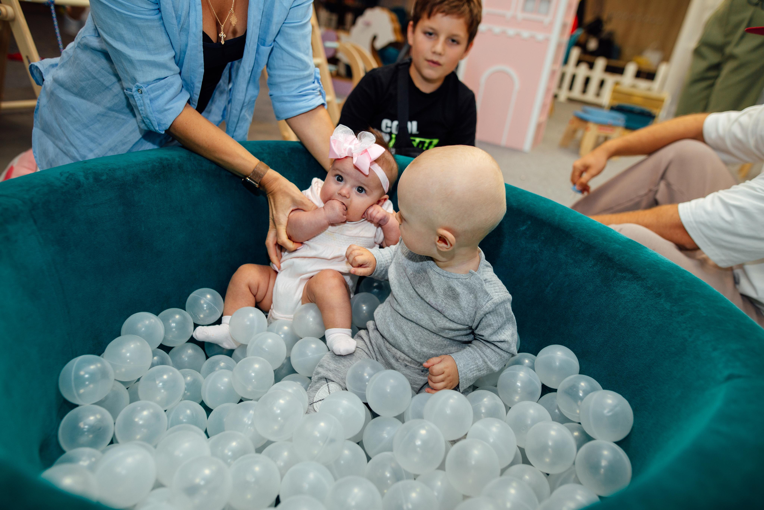 День рождение Даниила, 3 года, Мамслёт, август 22