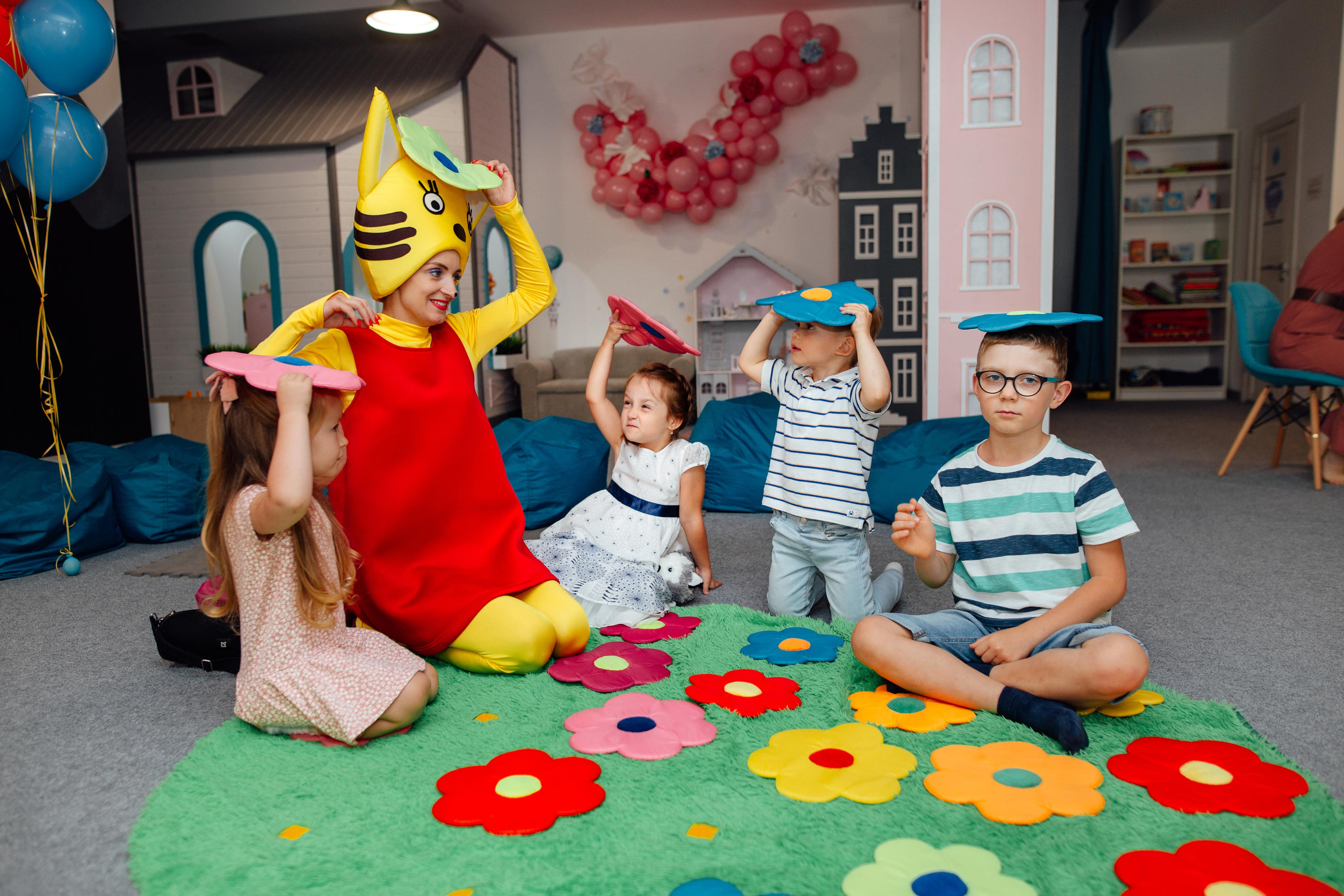 День рождение Даниила, 3 года, Мамслёт, август 22