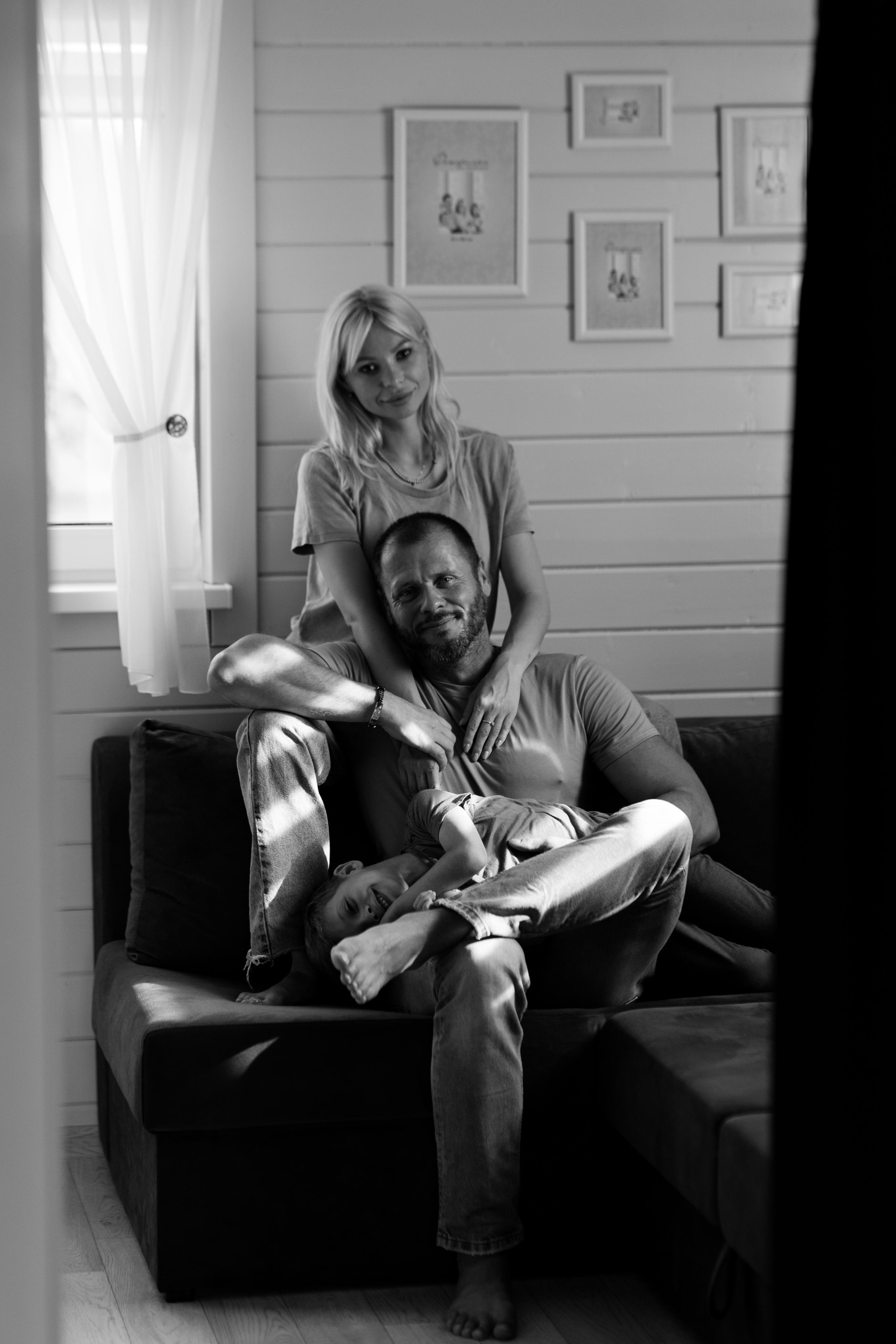 Семейная, дачная 07,22