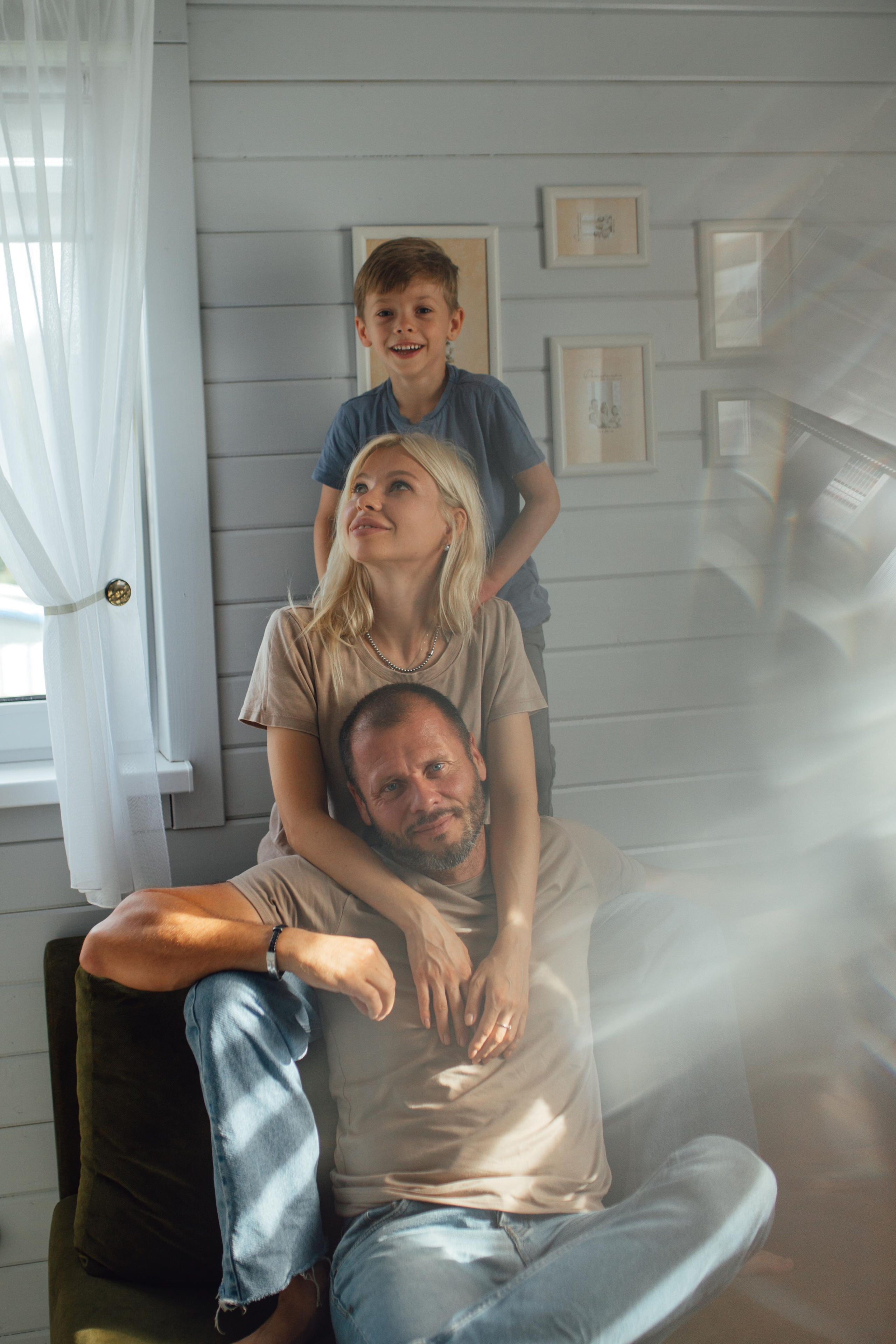 Семейная, дачная 07,22