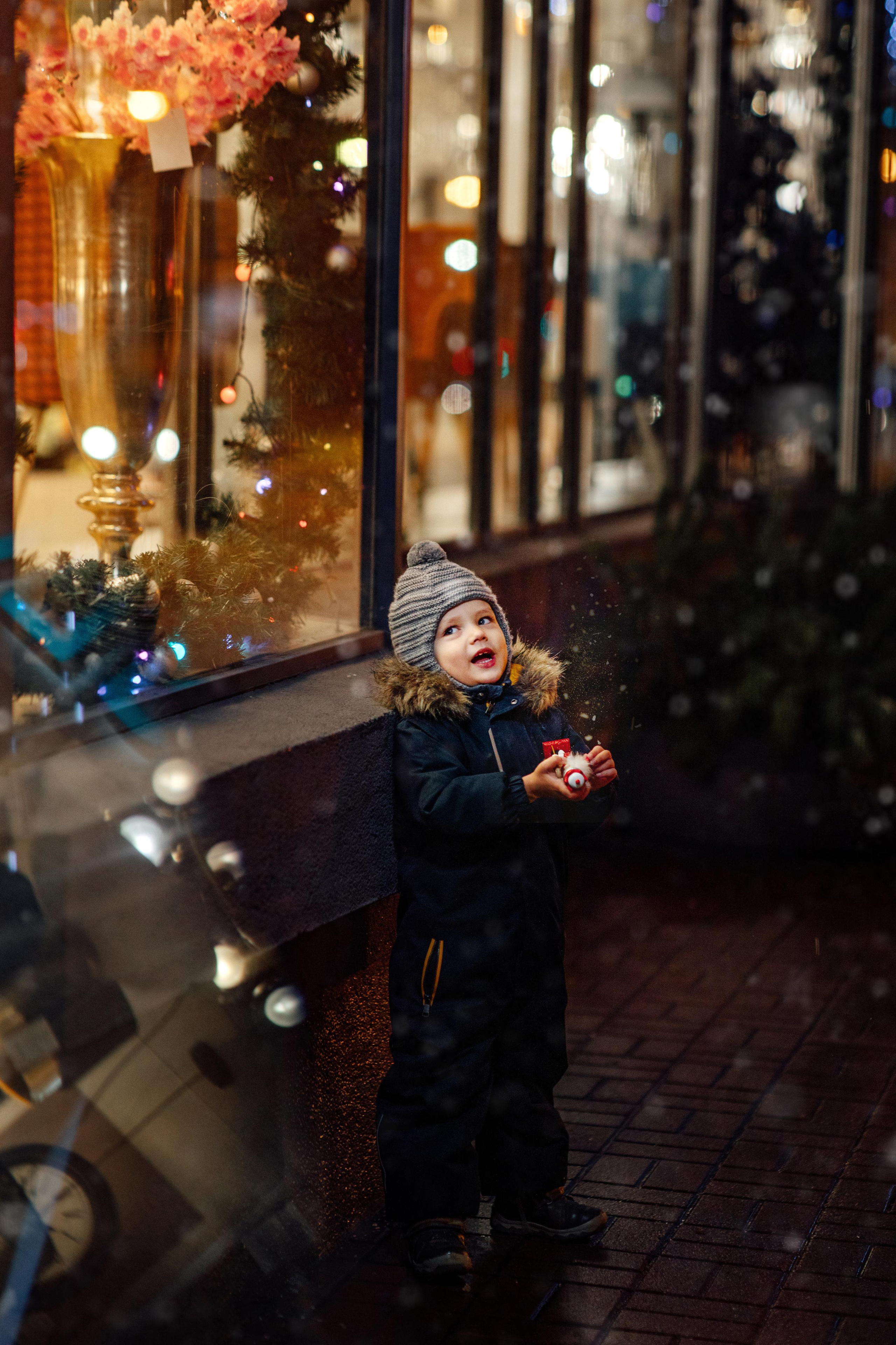 Витринные истории