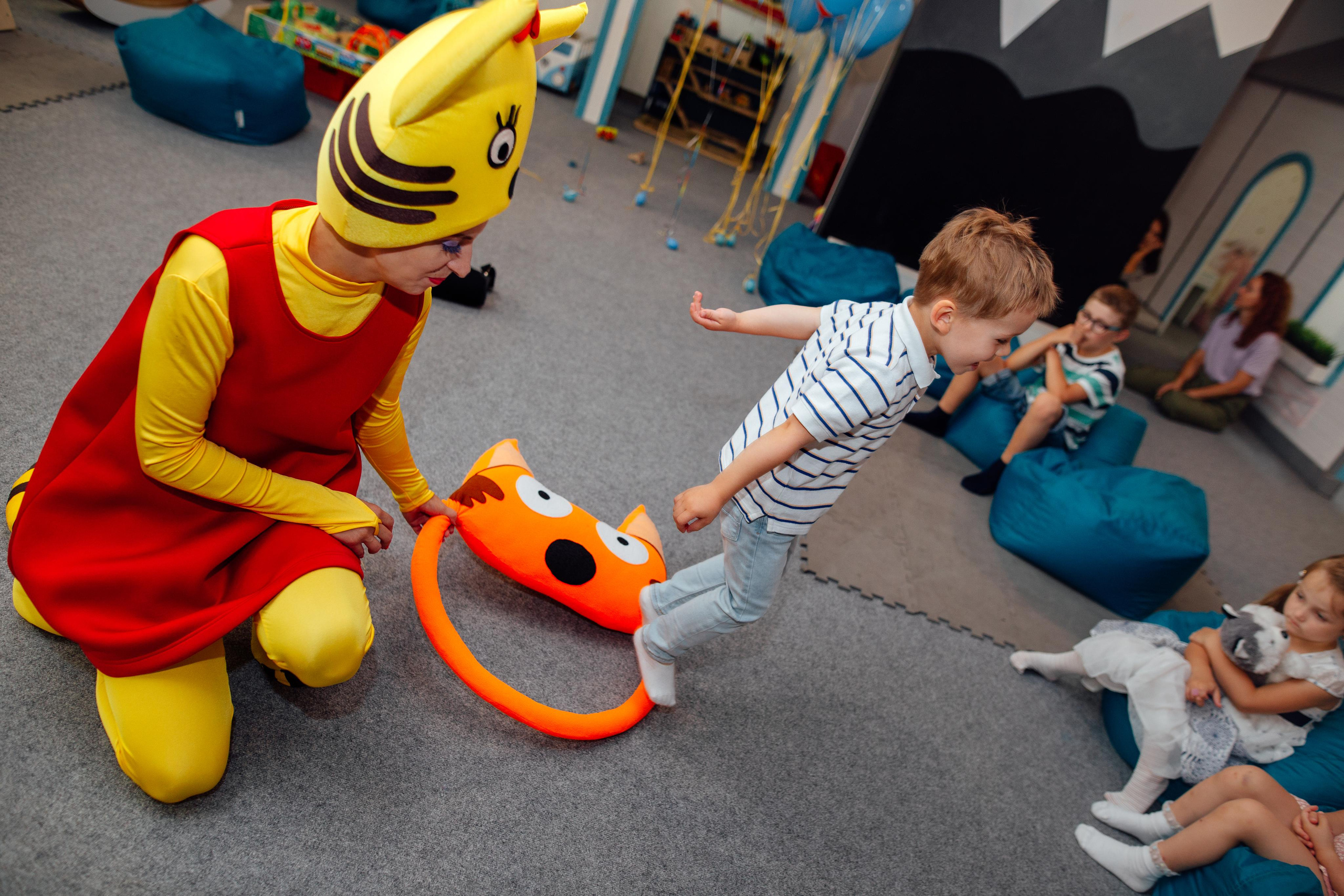 День рождение Даниила, 3 года, Мамслёт, август 22