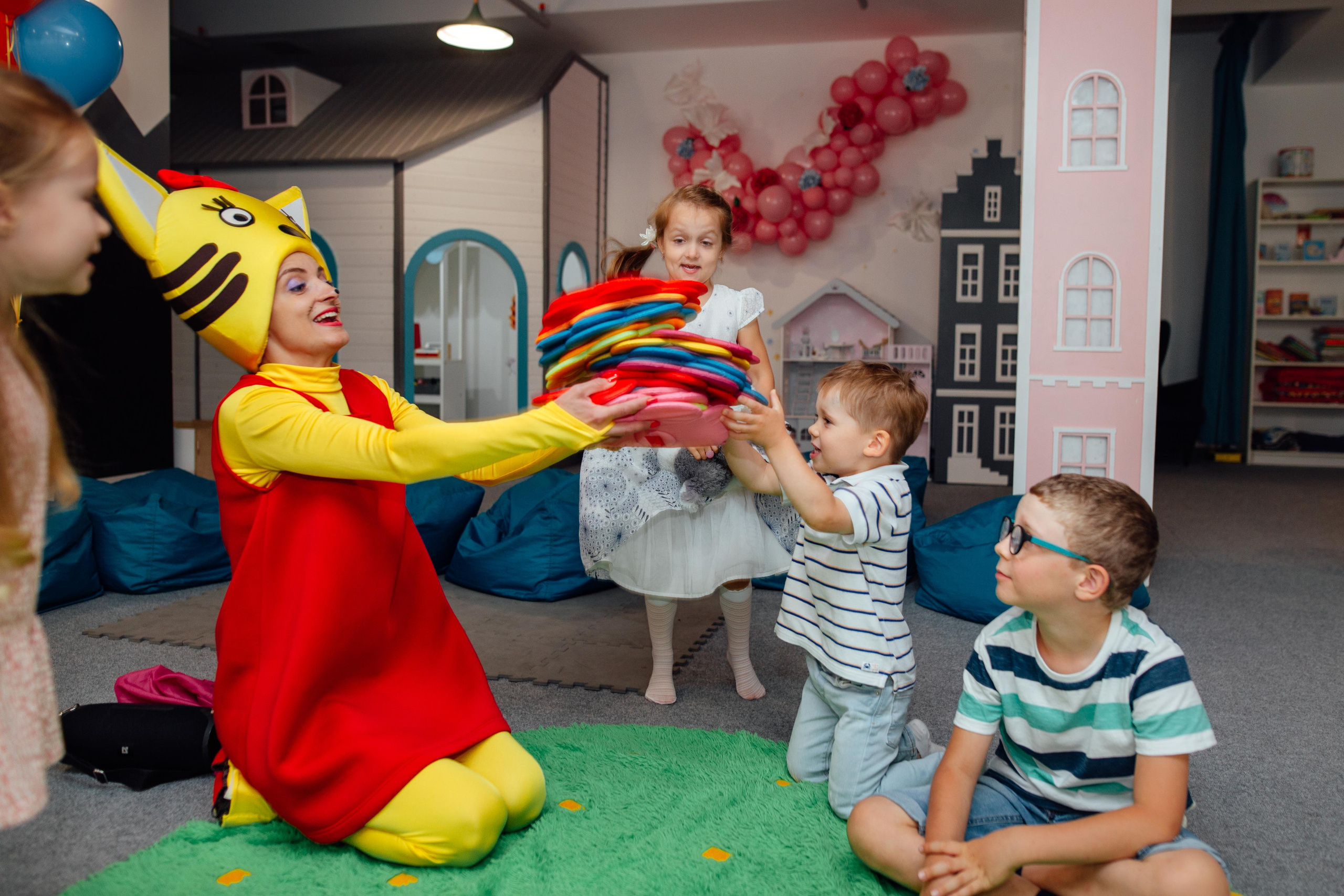 День рождение Даниила, 3 года, Мамслёт, август 22