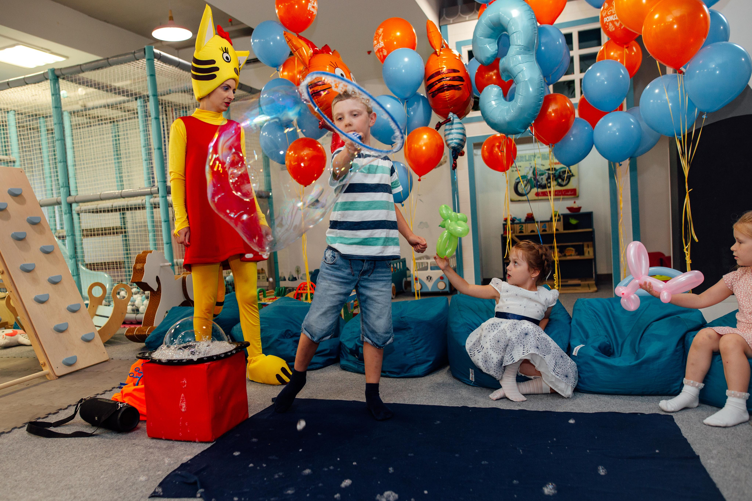 День рождение Даниила, 3 года, Мамслёт, август 22