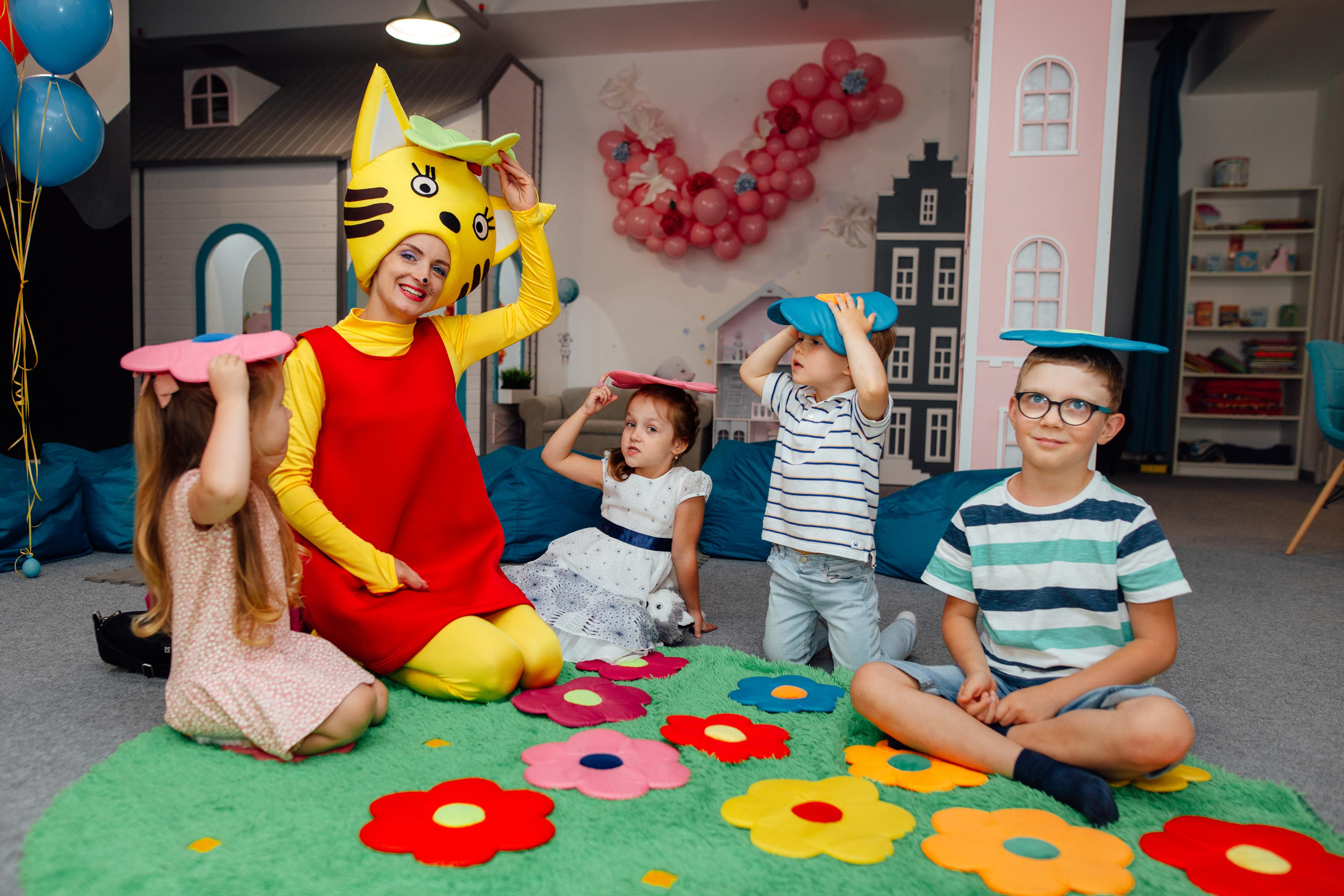 День рождение Даниила, 3 года, Мамслёт, август 22