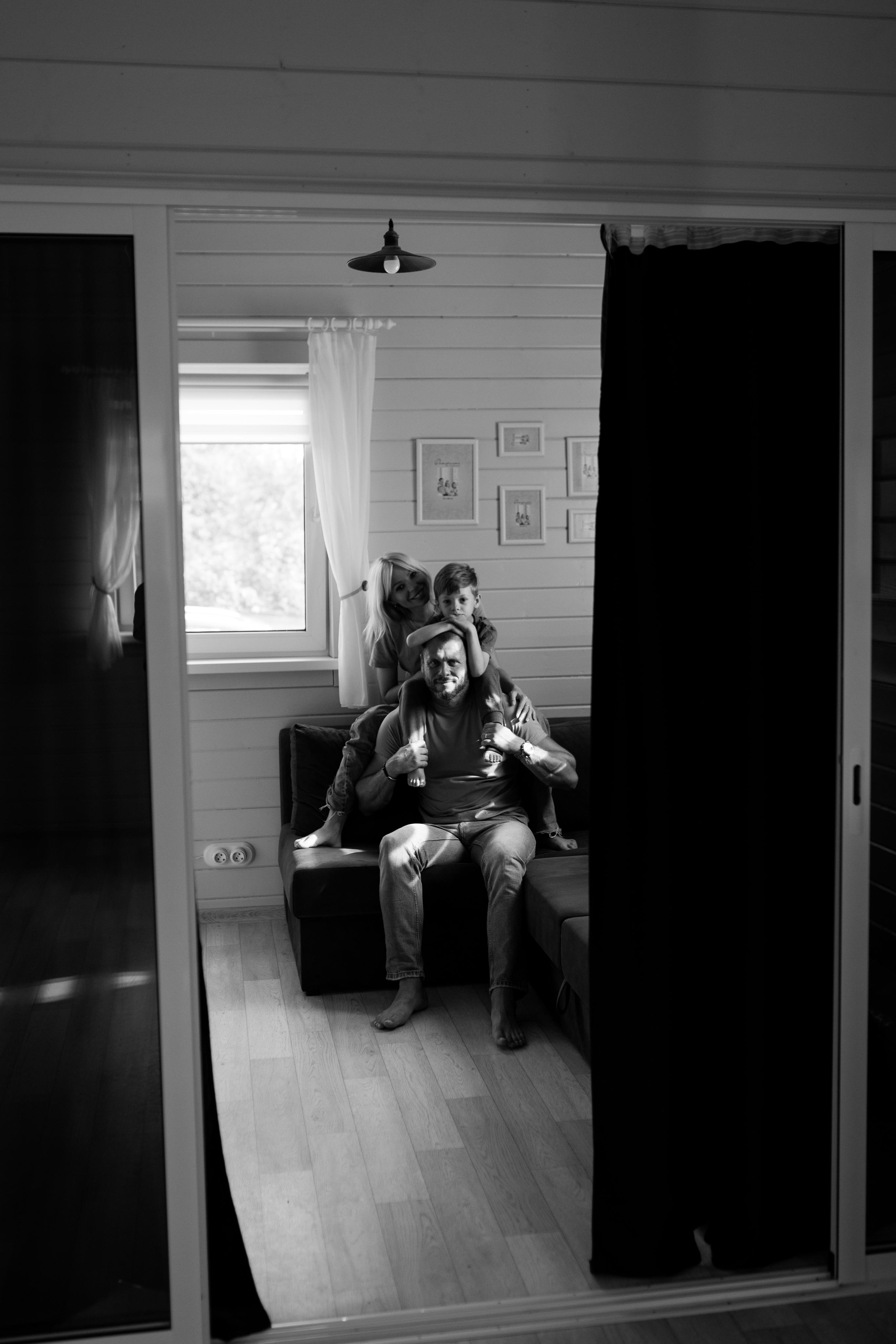 Семейная, дачная 07,22