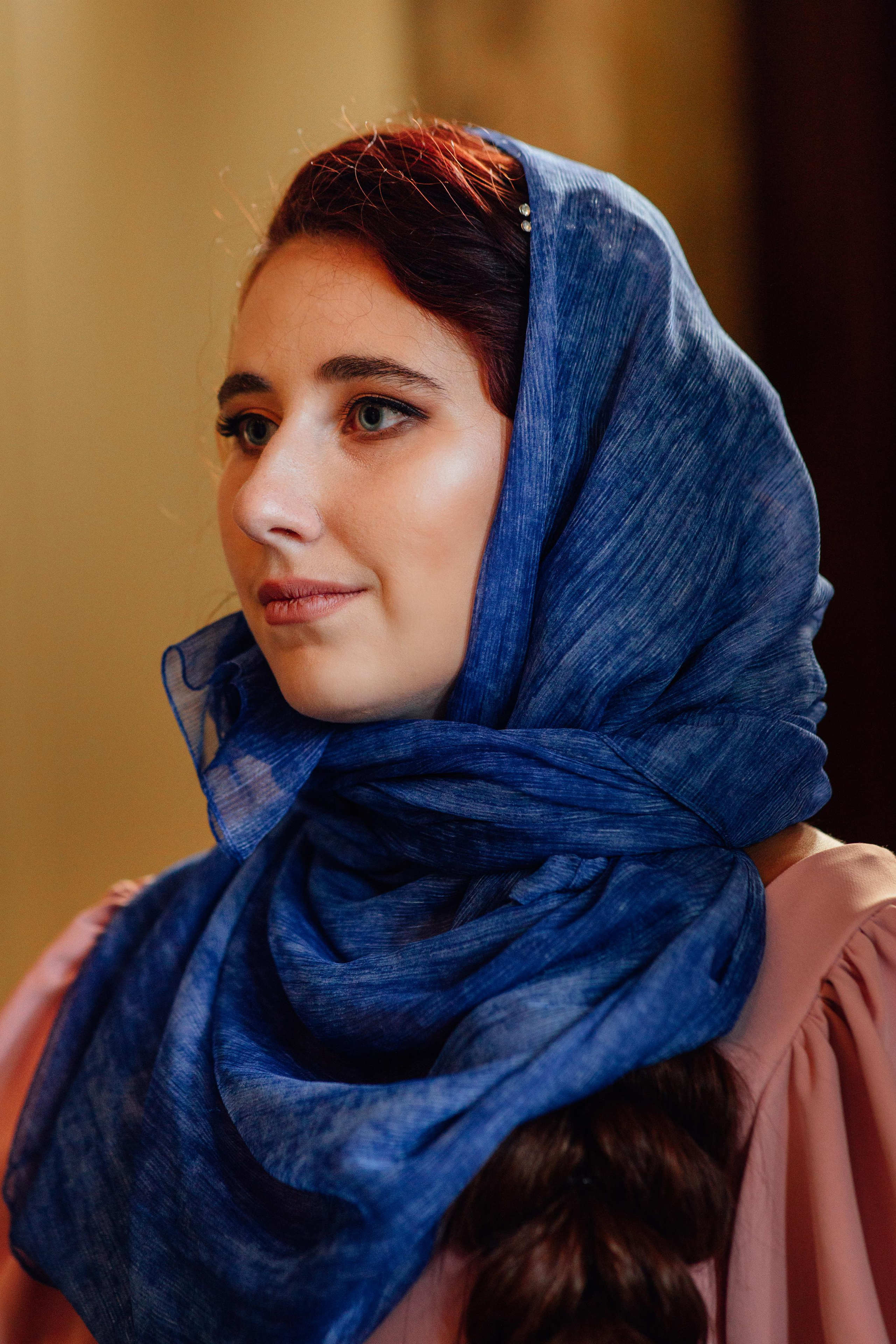 Кирилл и Александра, Храм Всех Святых, Минск октябрь 22