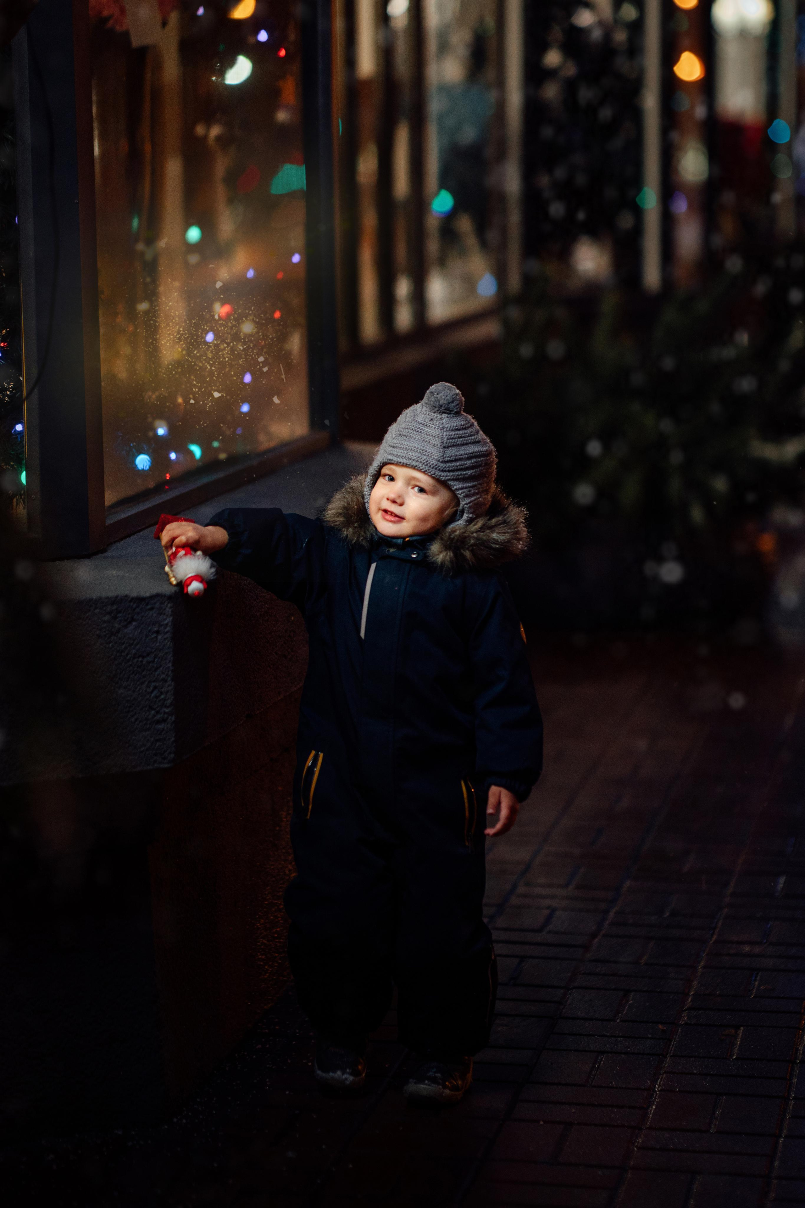 Витринные истории