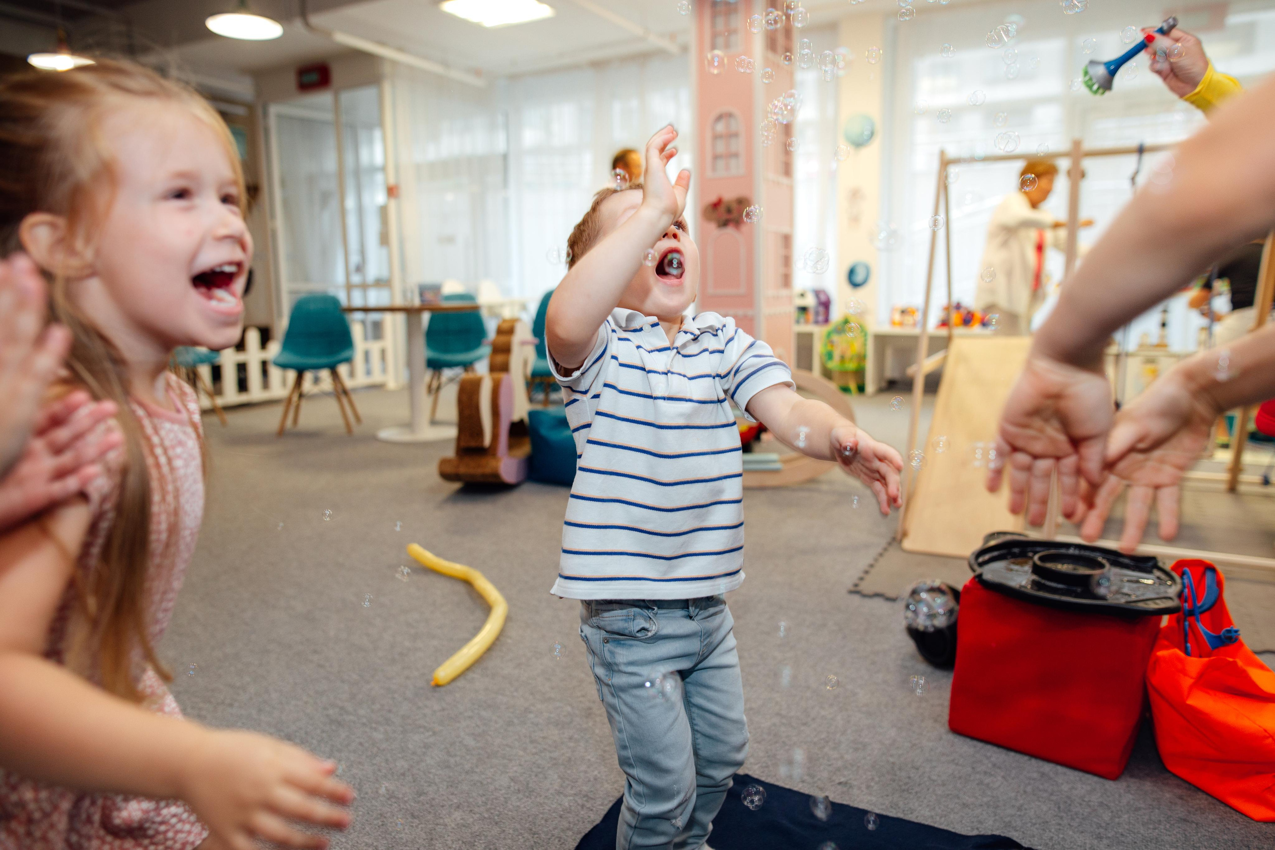 День рождение Даниила, 3 года, Мамслёт, август 22
