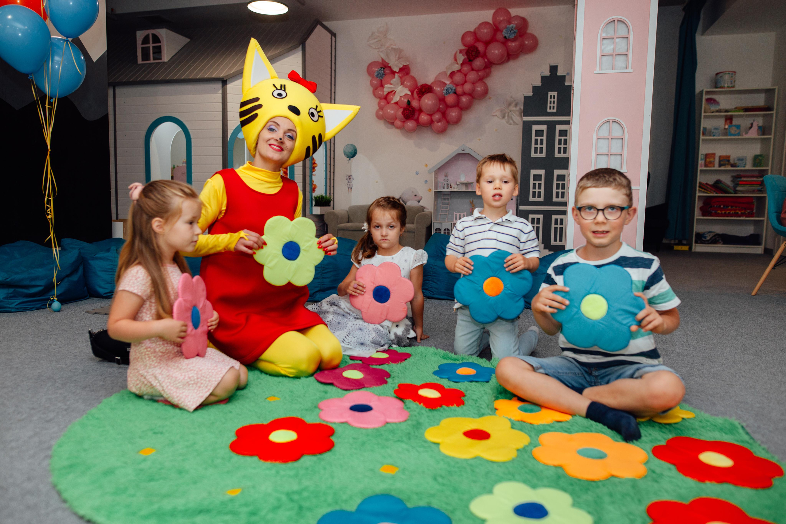 День рождение Даниила, 3 года, Мамслёт, август 22