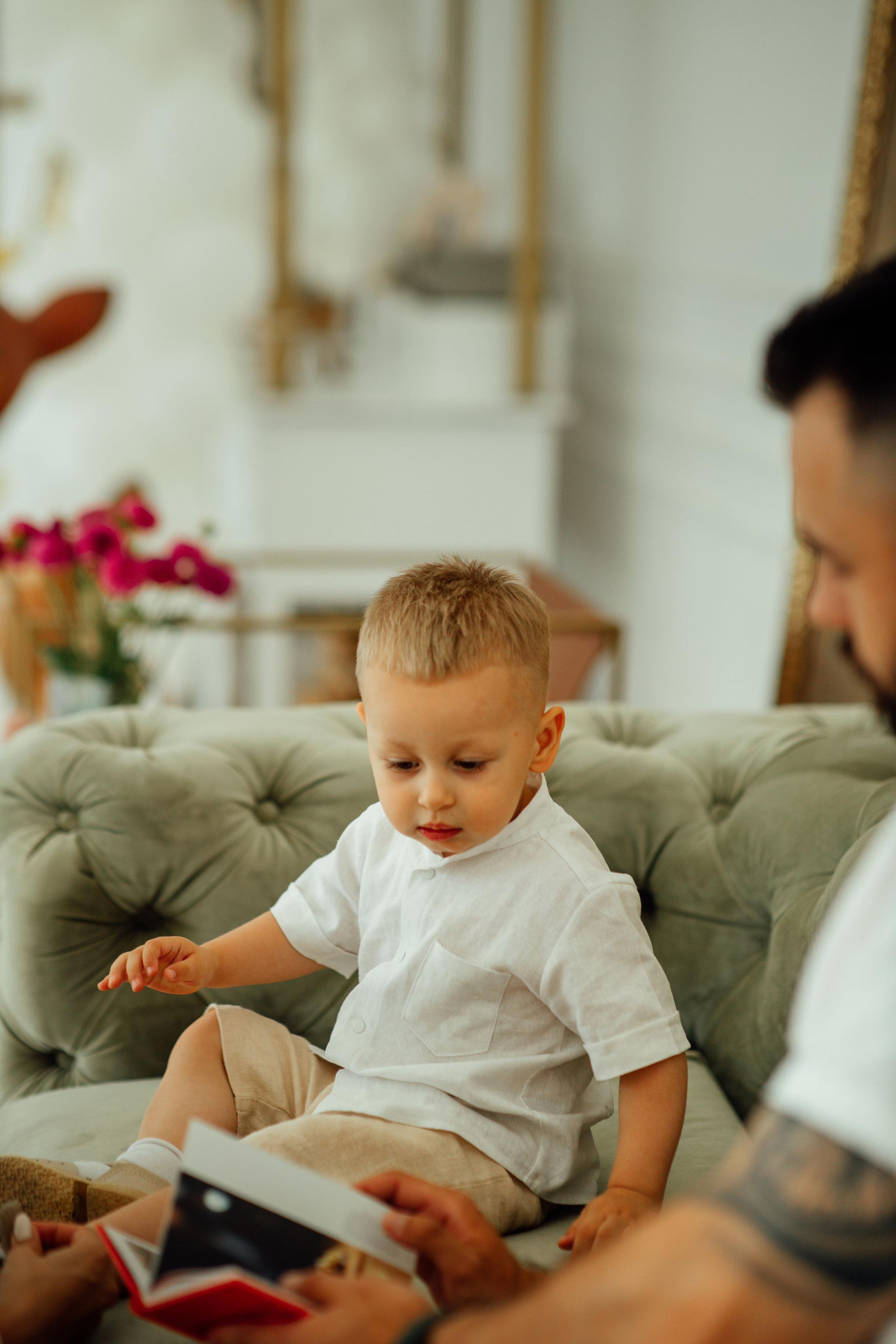 Лёва это клёво! 2 годика парню!