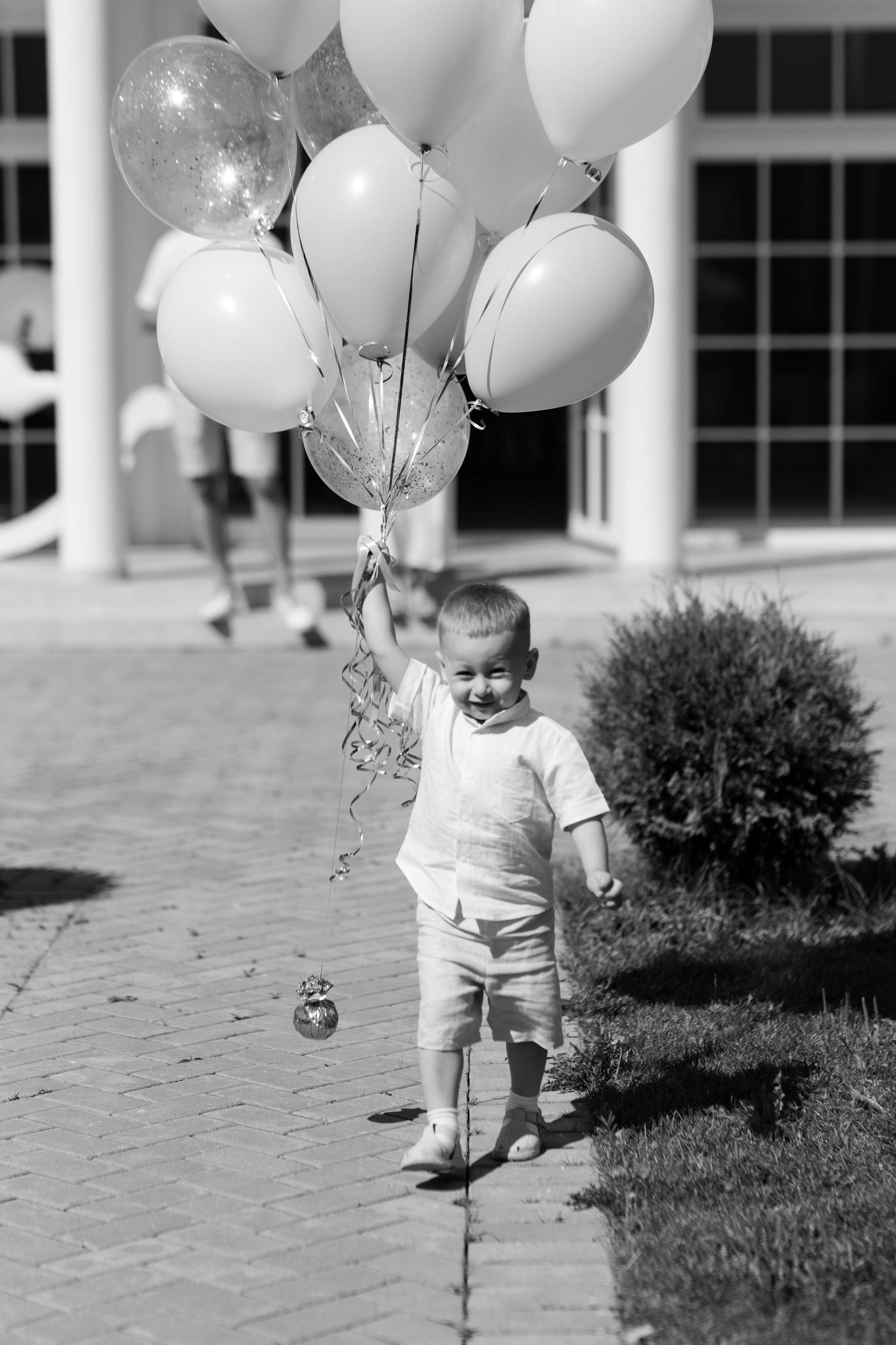 Лёва это клёво! 2 годика парню!