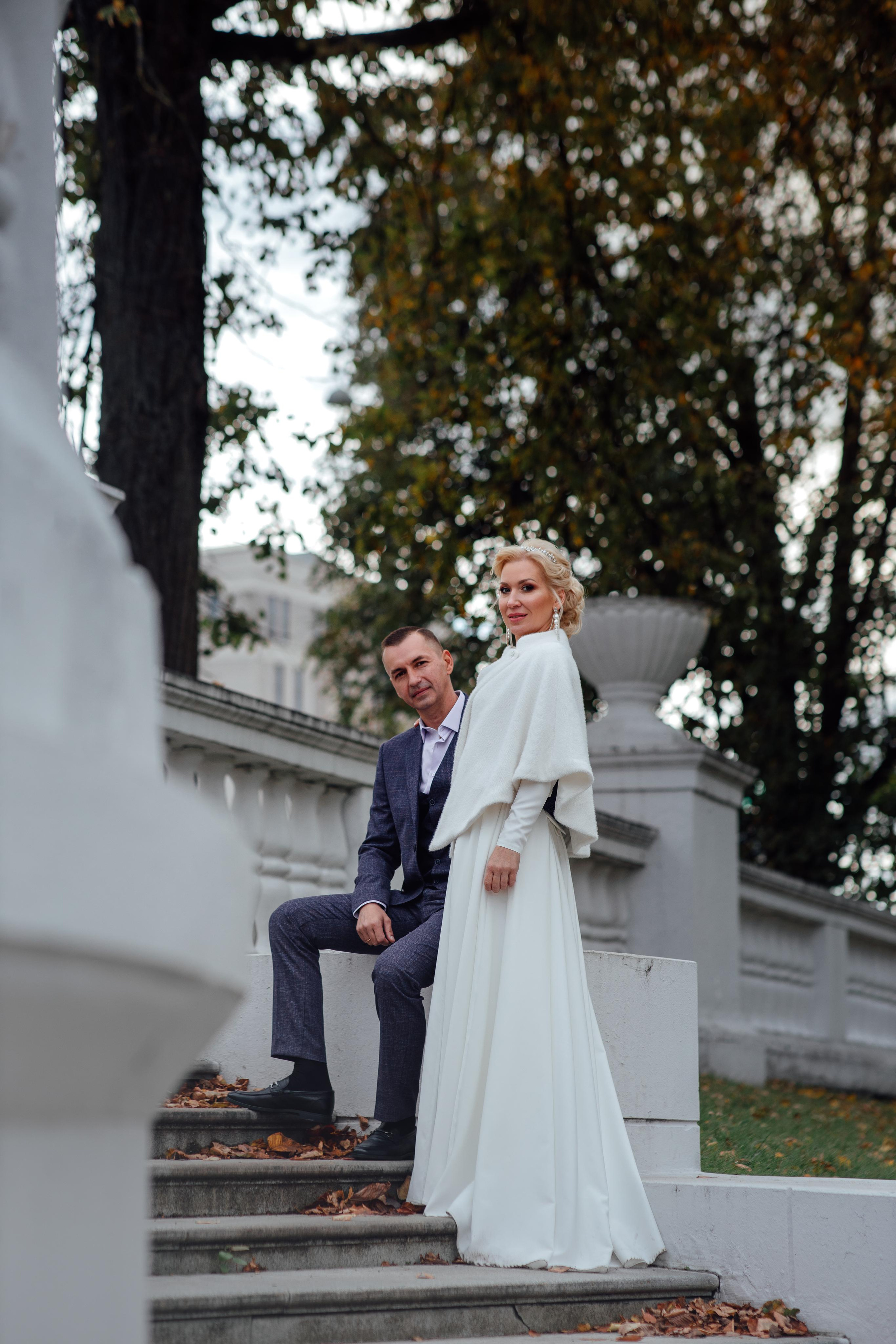 Свадьба Леонида и Марины, 24 сентября 2022 года