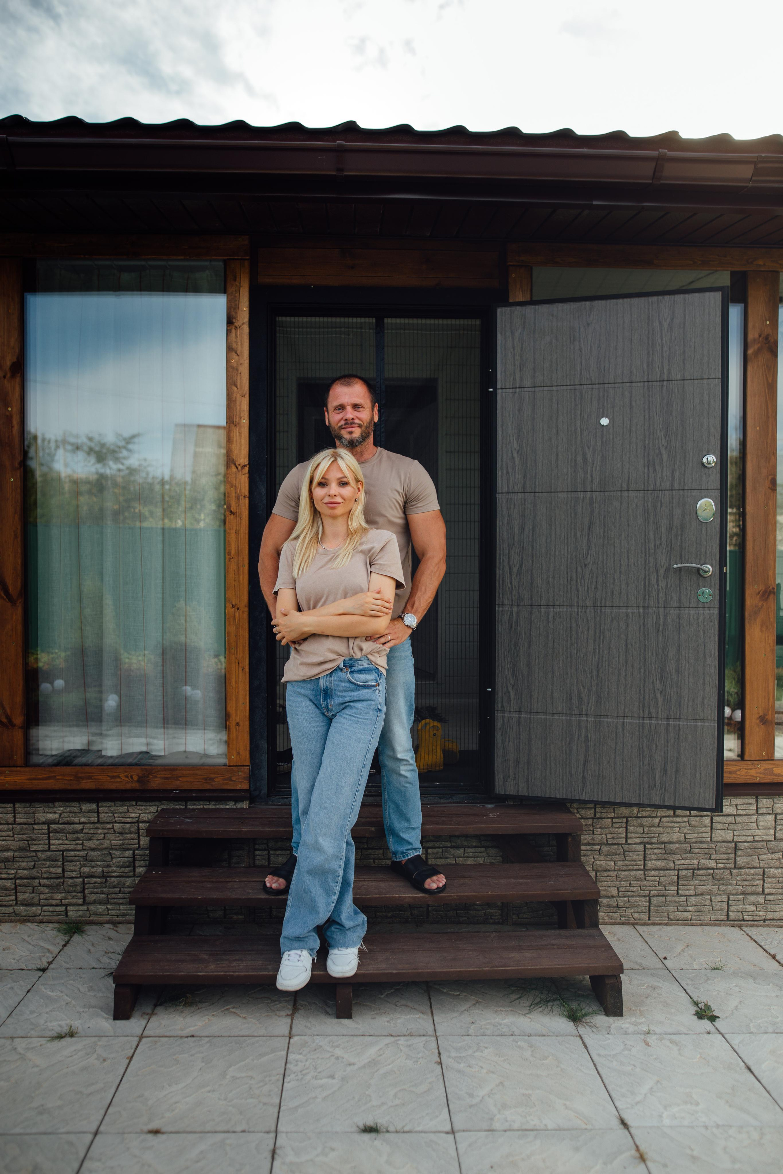 Семейная, дачная 07,22