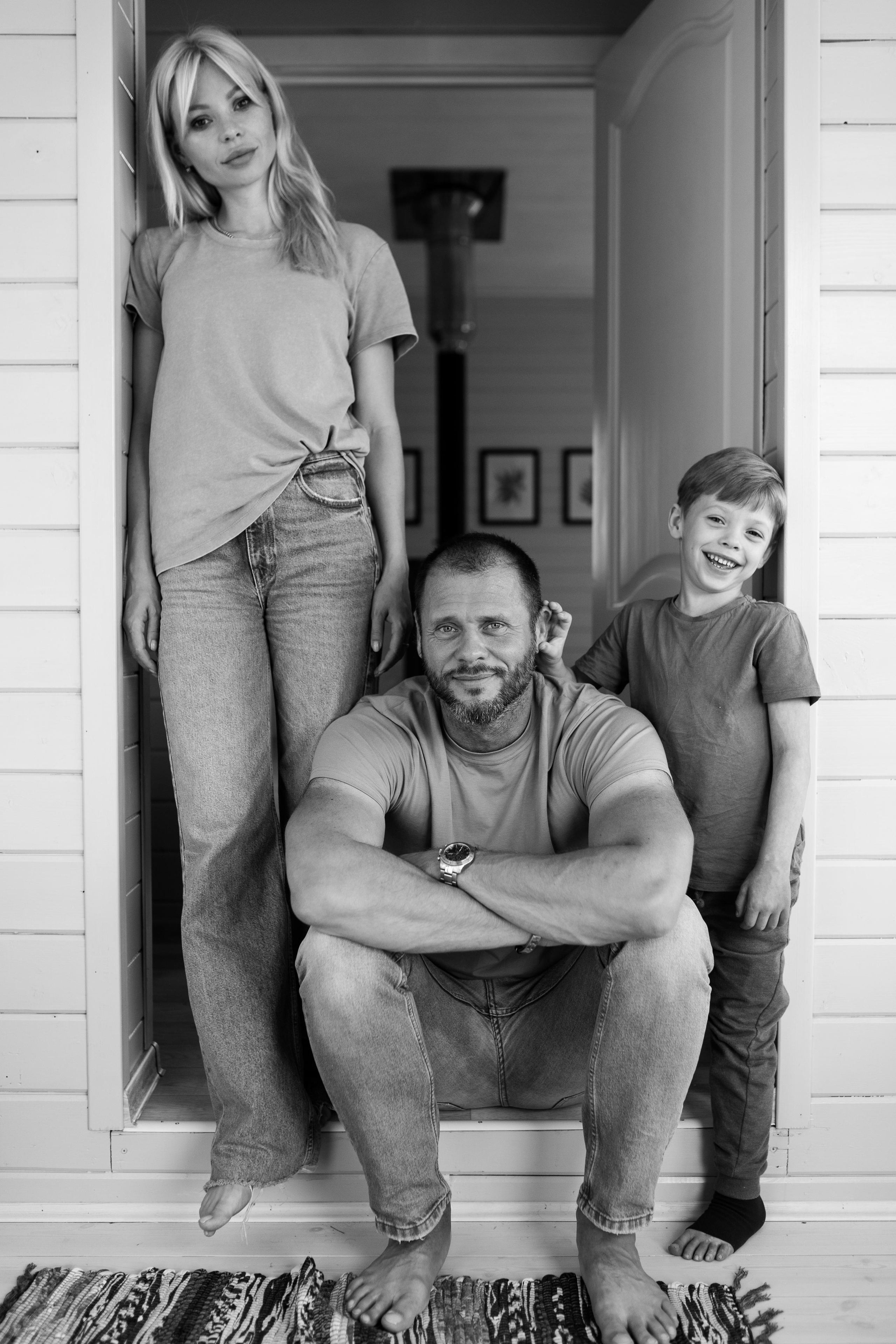 Семейная, дачная 07,22