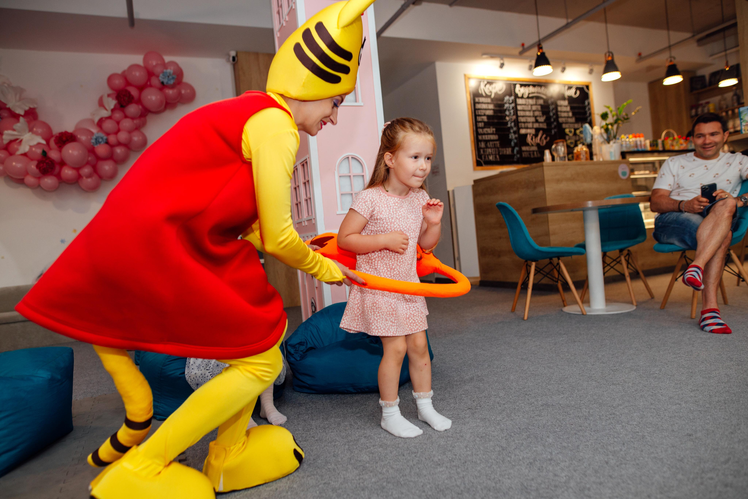 День рождение Даниила, 3 года, Мамслёт, август 22