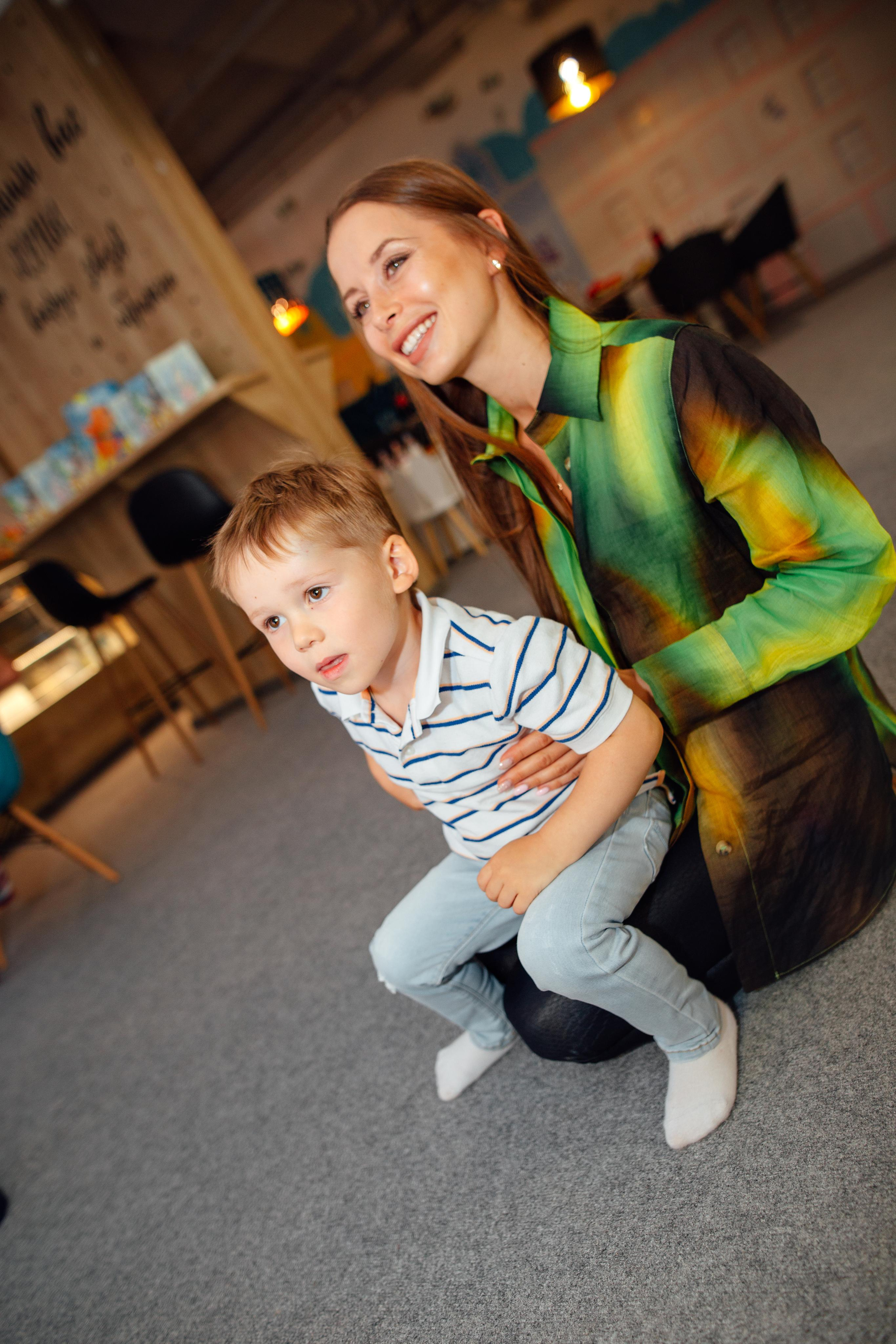 День рождение Даниила, 3 года, Мамслёт, август 22