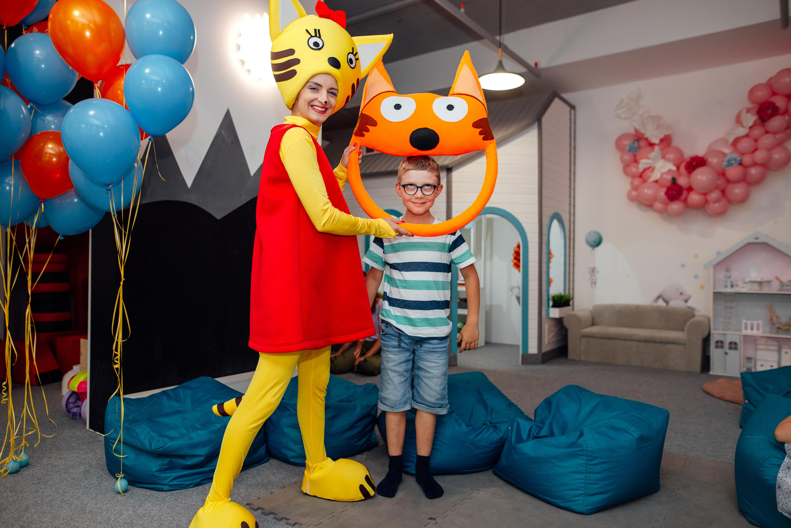 День рождение Даниила, 3 года, Мамслёт, август 22