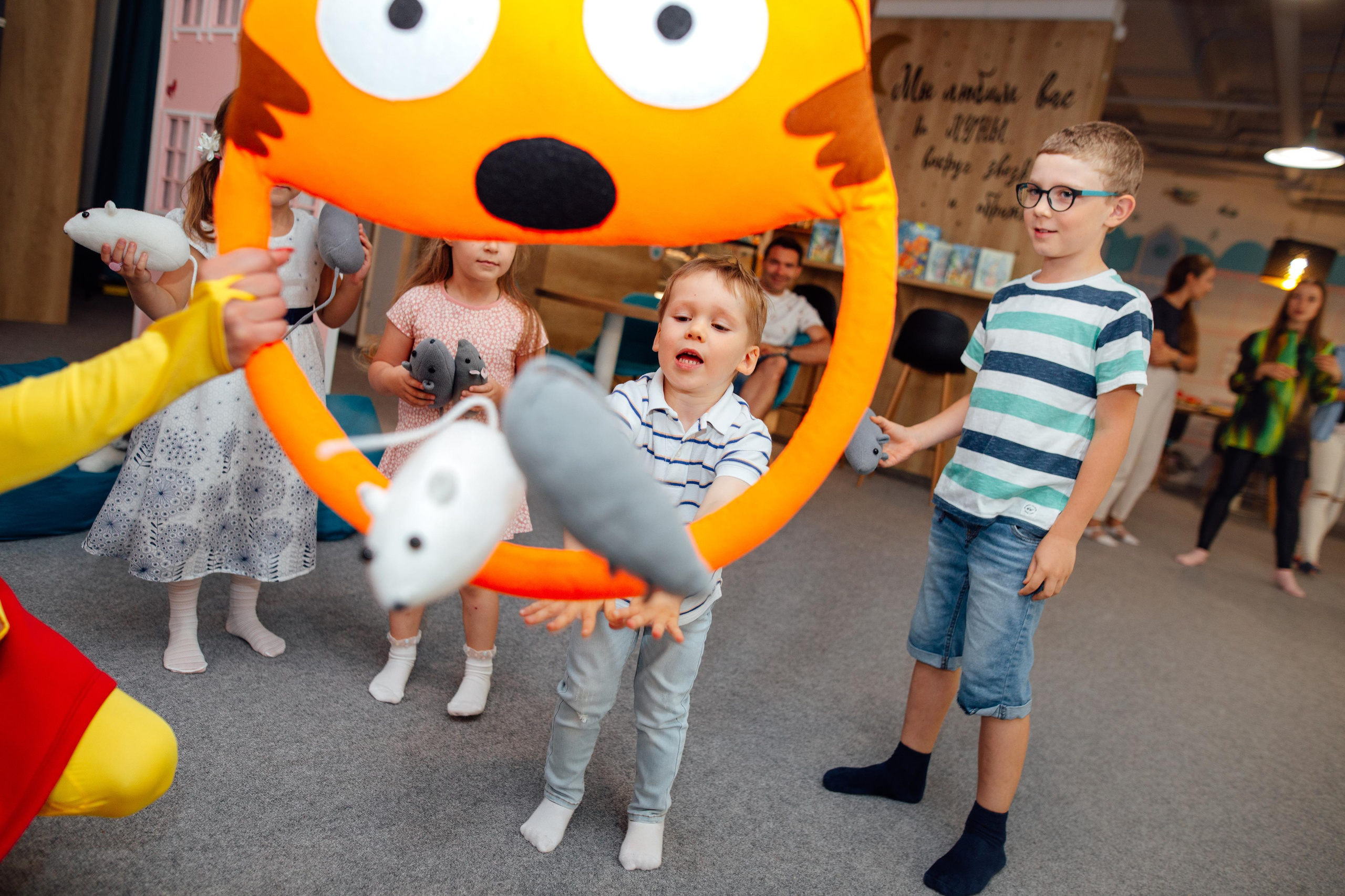 День рождение Даниила, 3 года, Мамслёт, август 22