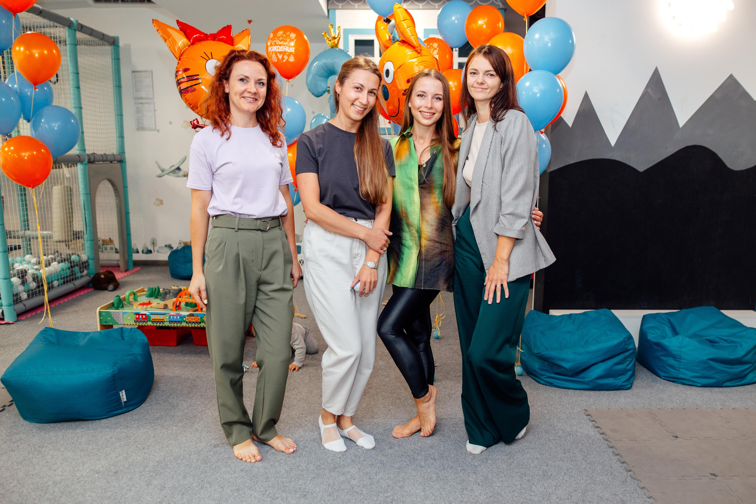 День рождение Даниила, 3 года, Мамслёт, август 22