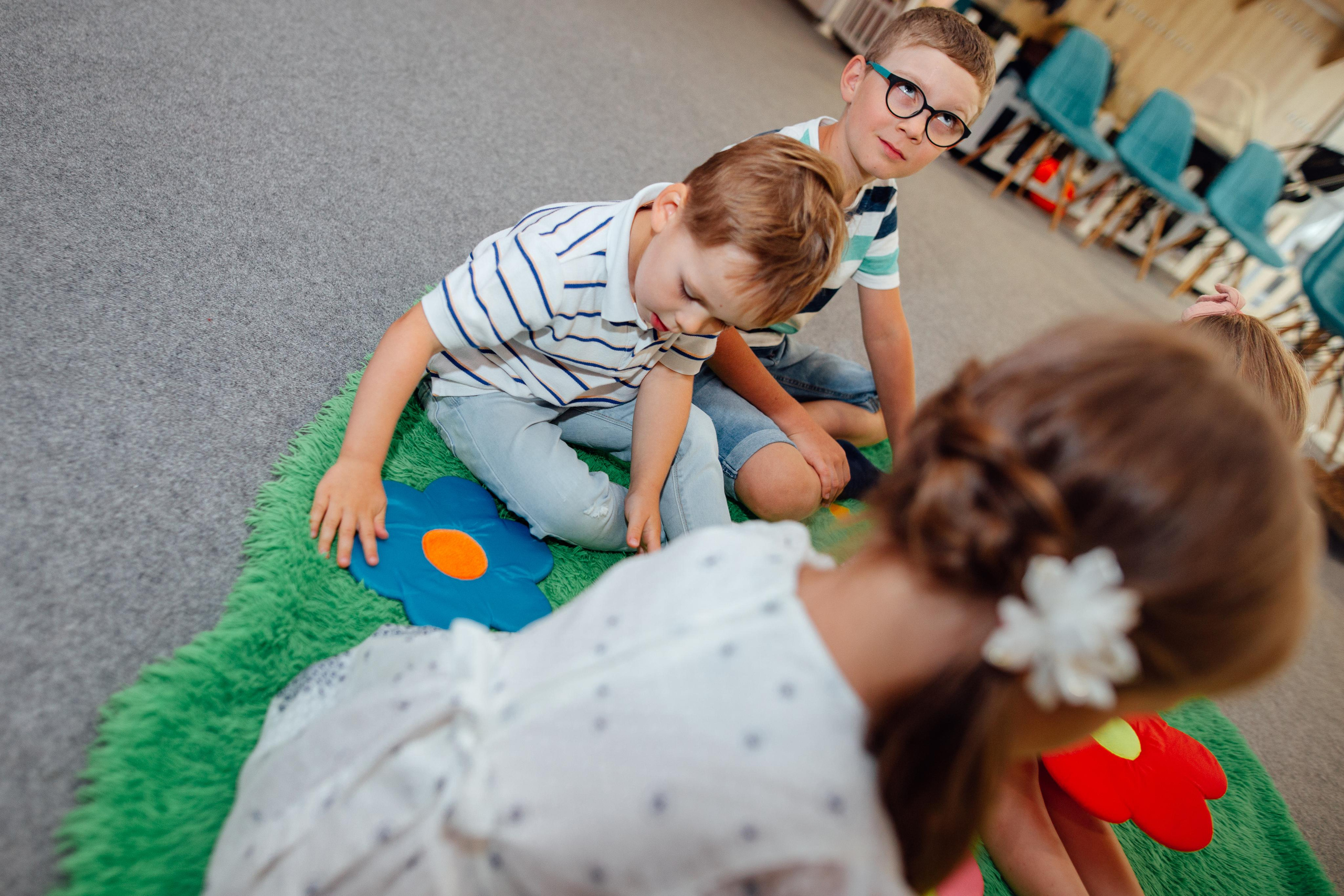День рождение Даниила, 3 года, Мамслёт, август 22