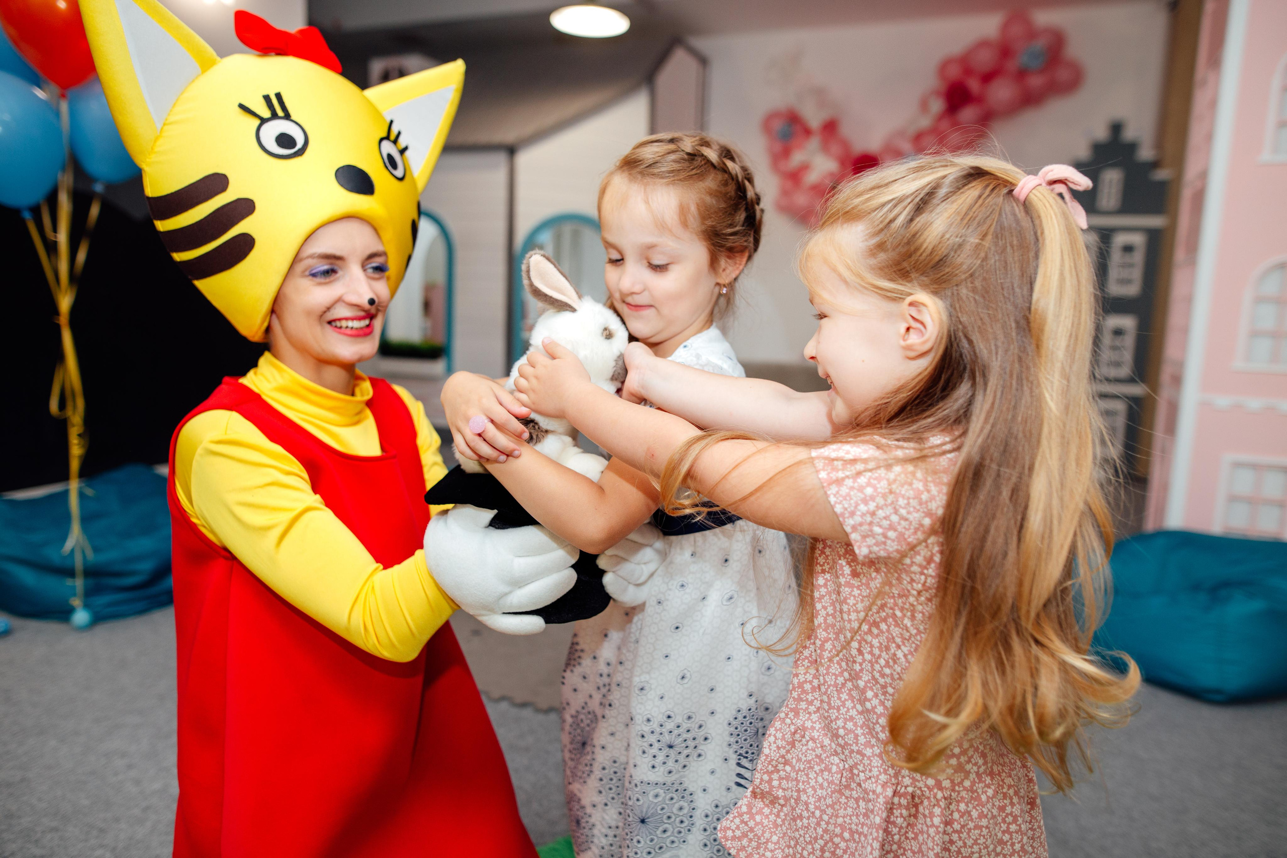 День рождение Даниила, 3 года, Мамслёт, август 22