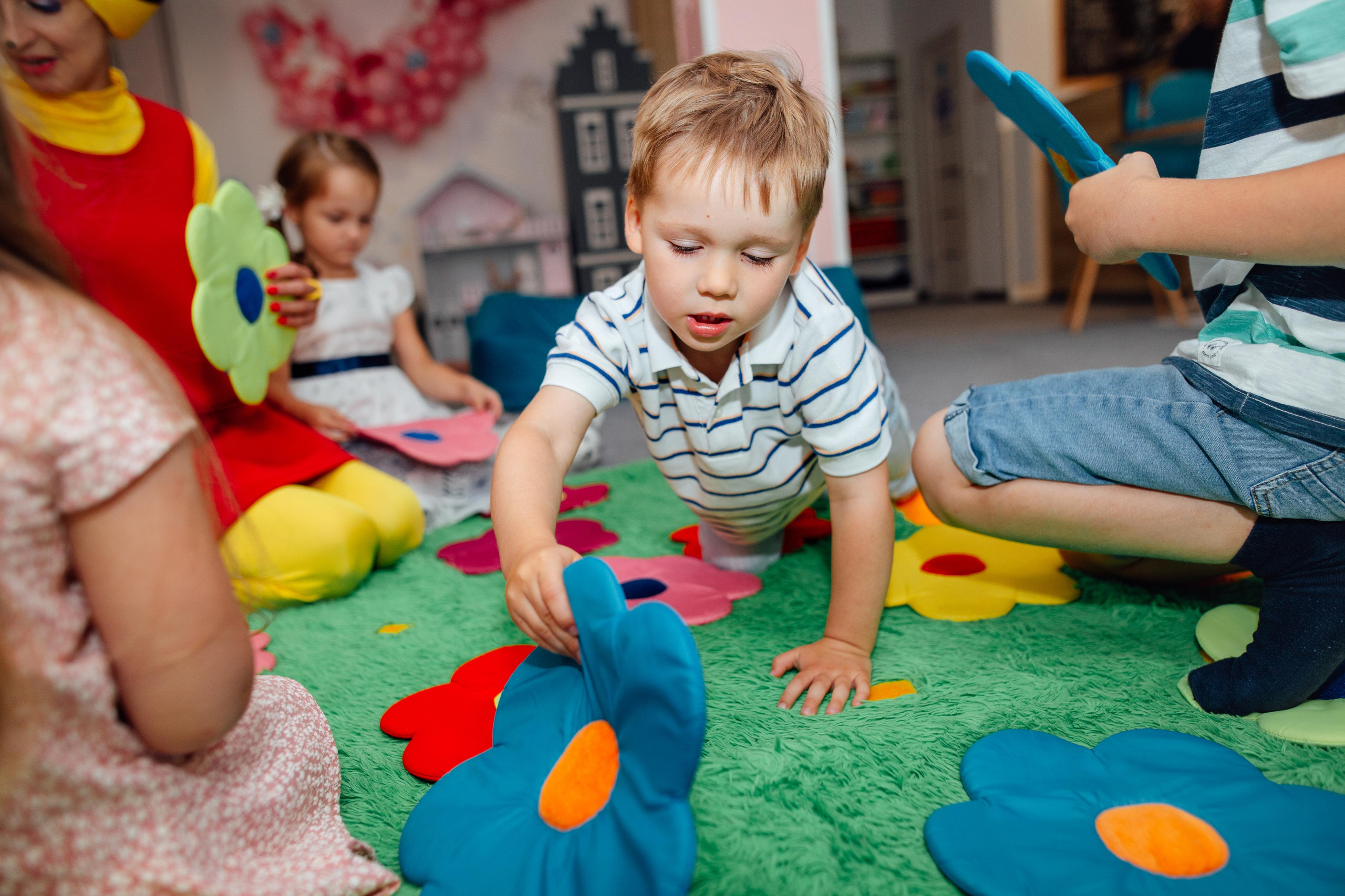 День рождение Даниила, 3 года, Мамслёт, август 22