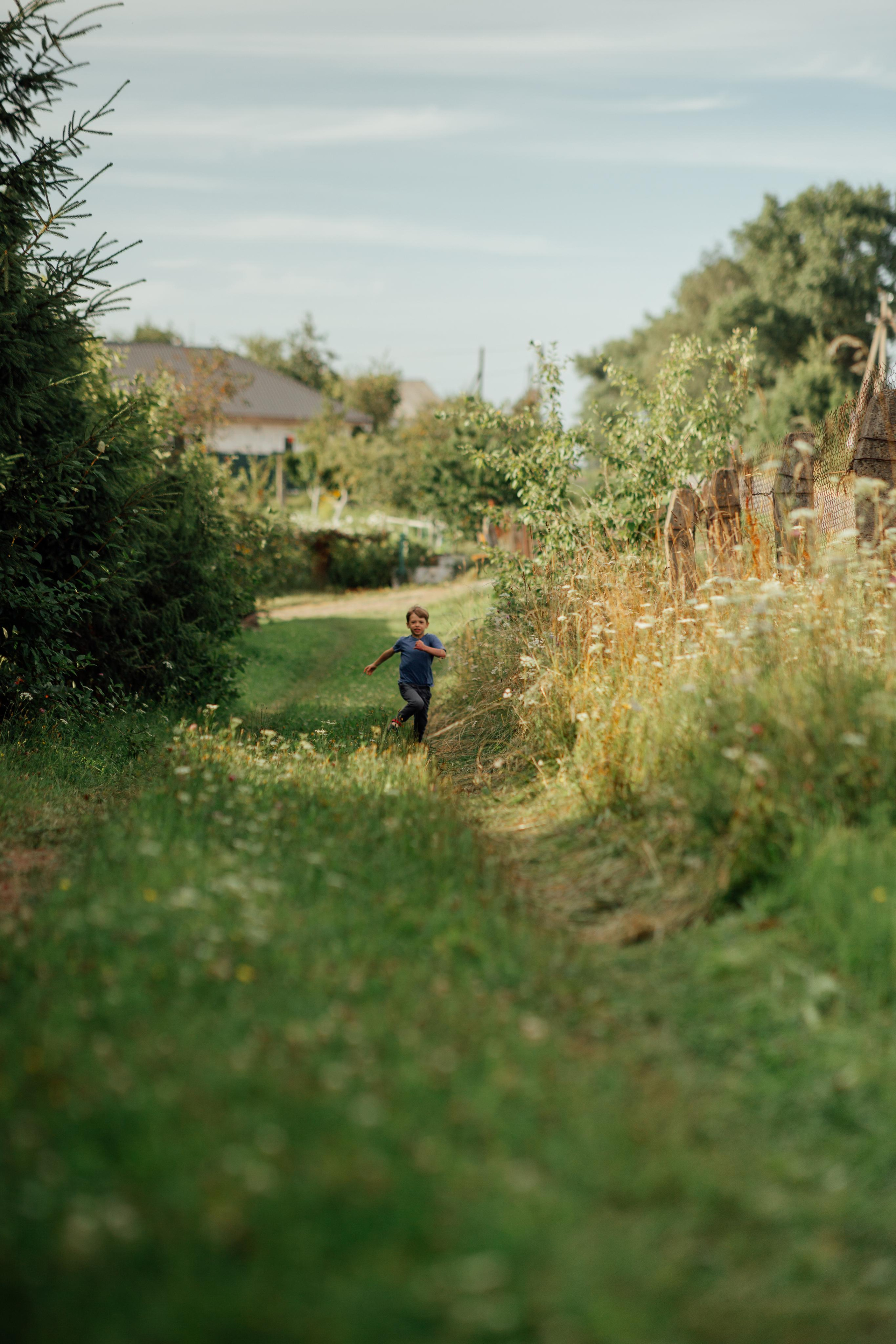 Семейная, дачная 07,22