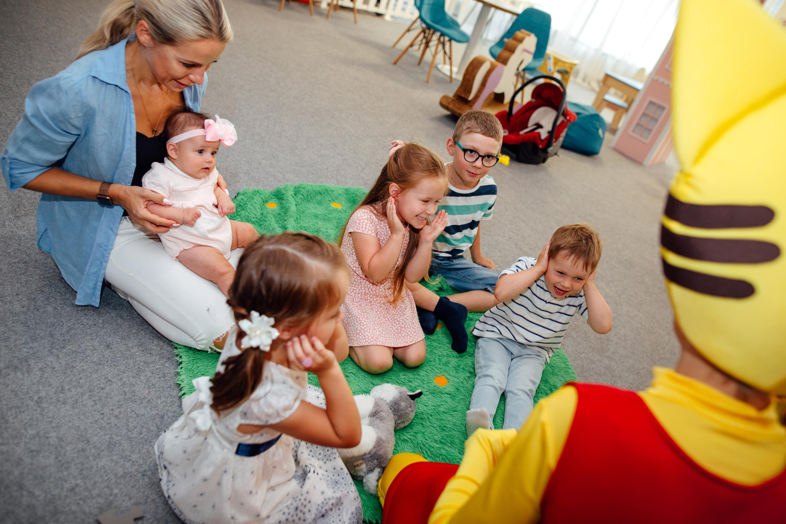 День рождение Даниила, 3 года, Мамслёт, август 22