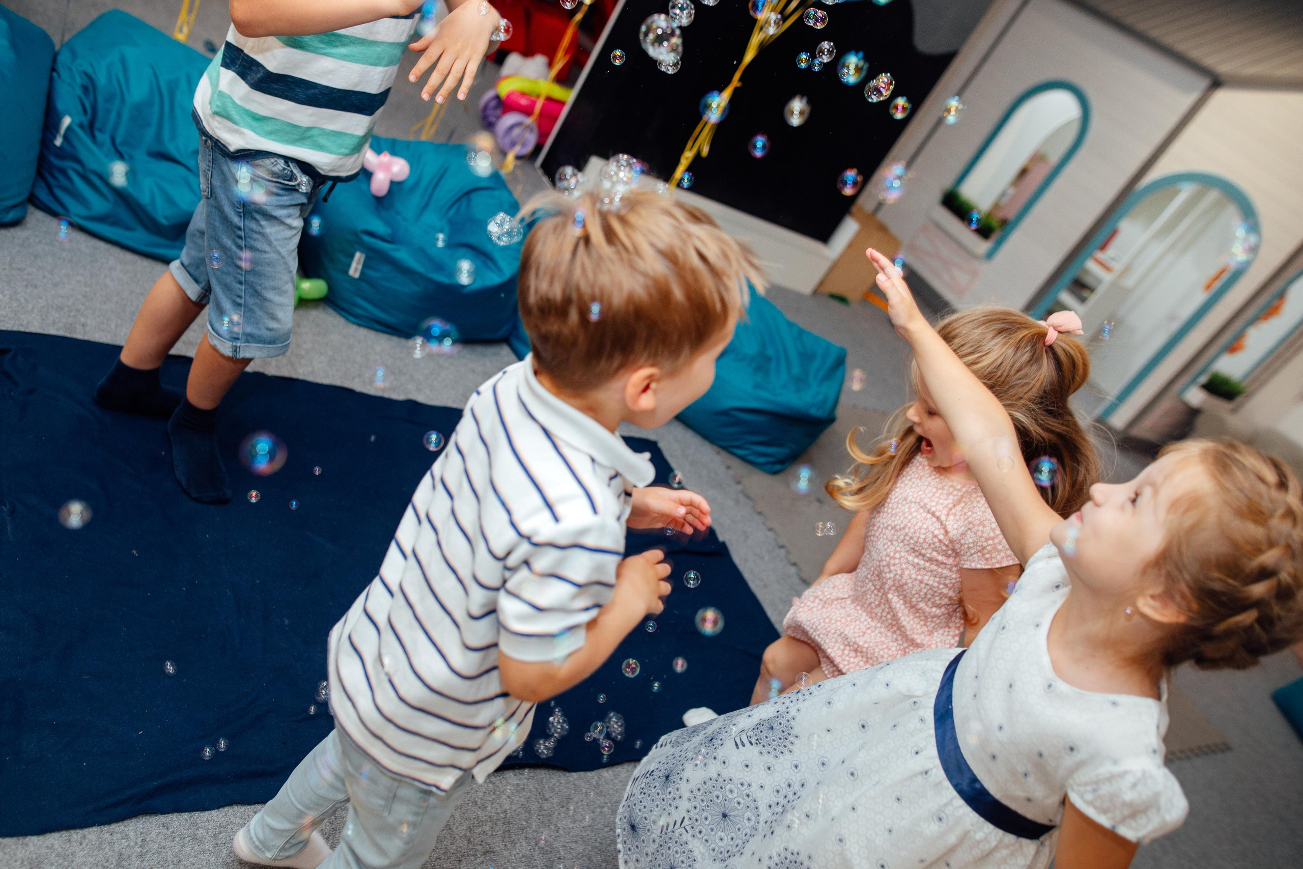 День рождение Даниила, 3 года, Мамслёт, август 22