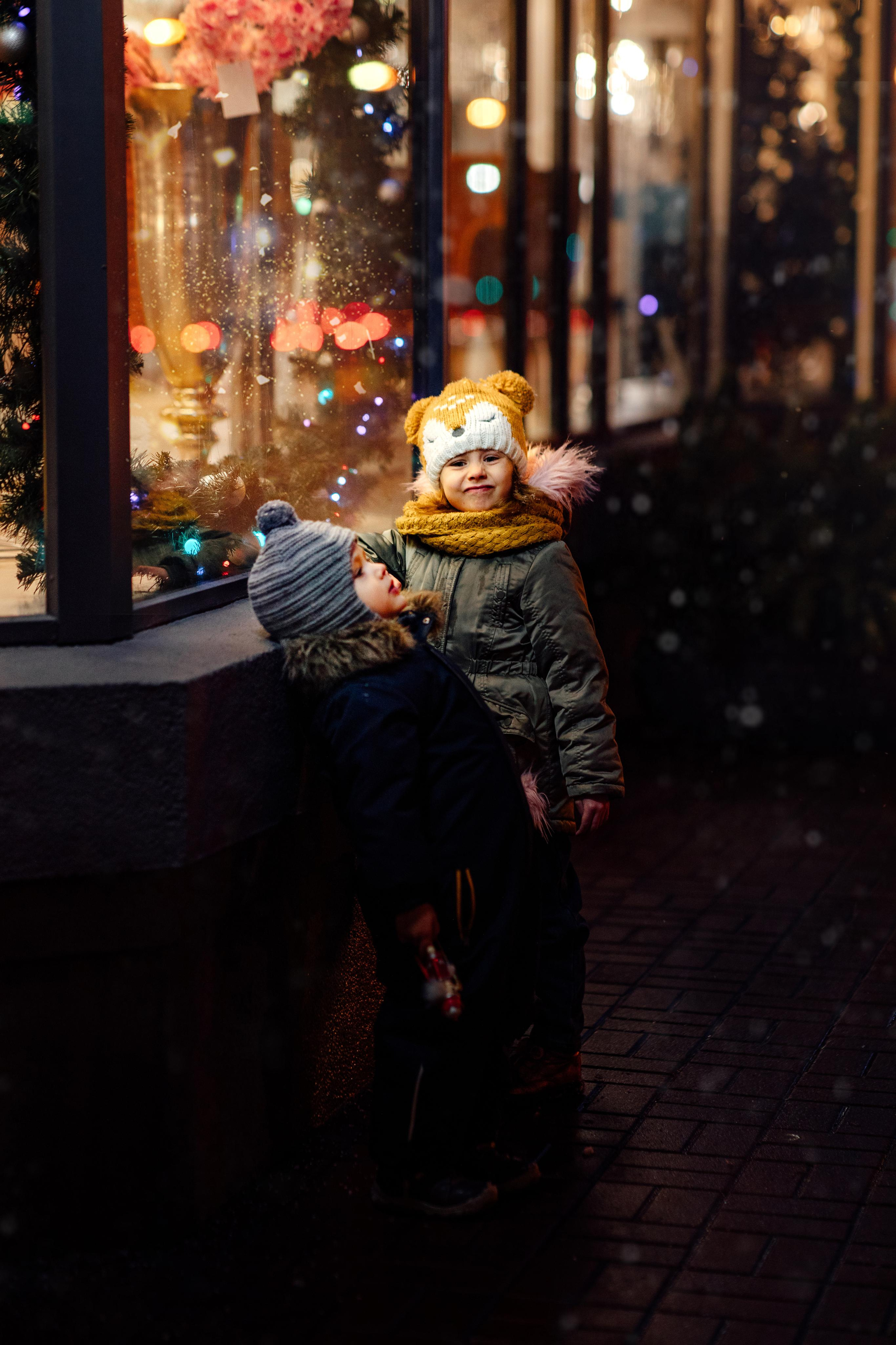 Витринные истории