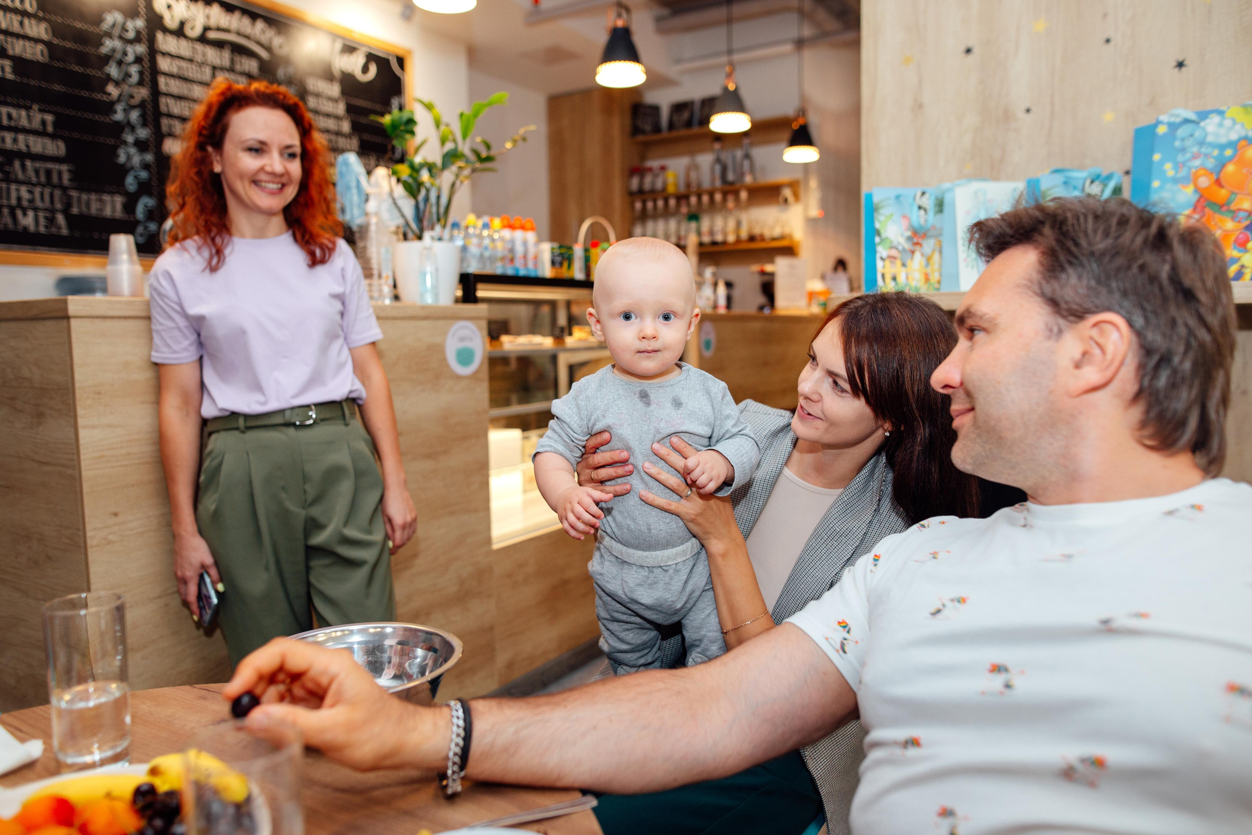 День рождение Даниила, 3 года, Мамслёт, август 22