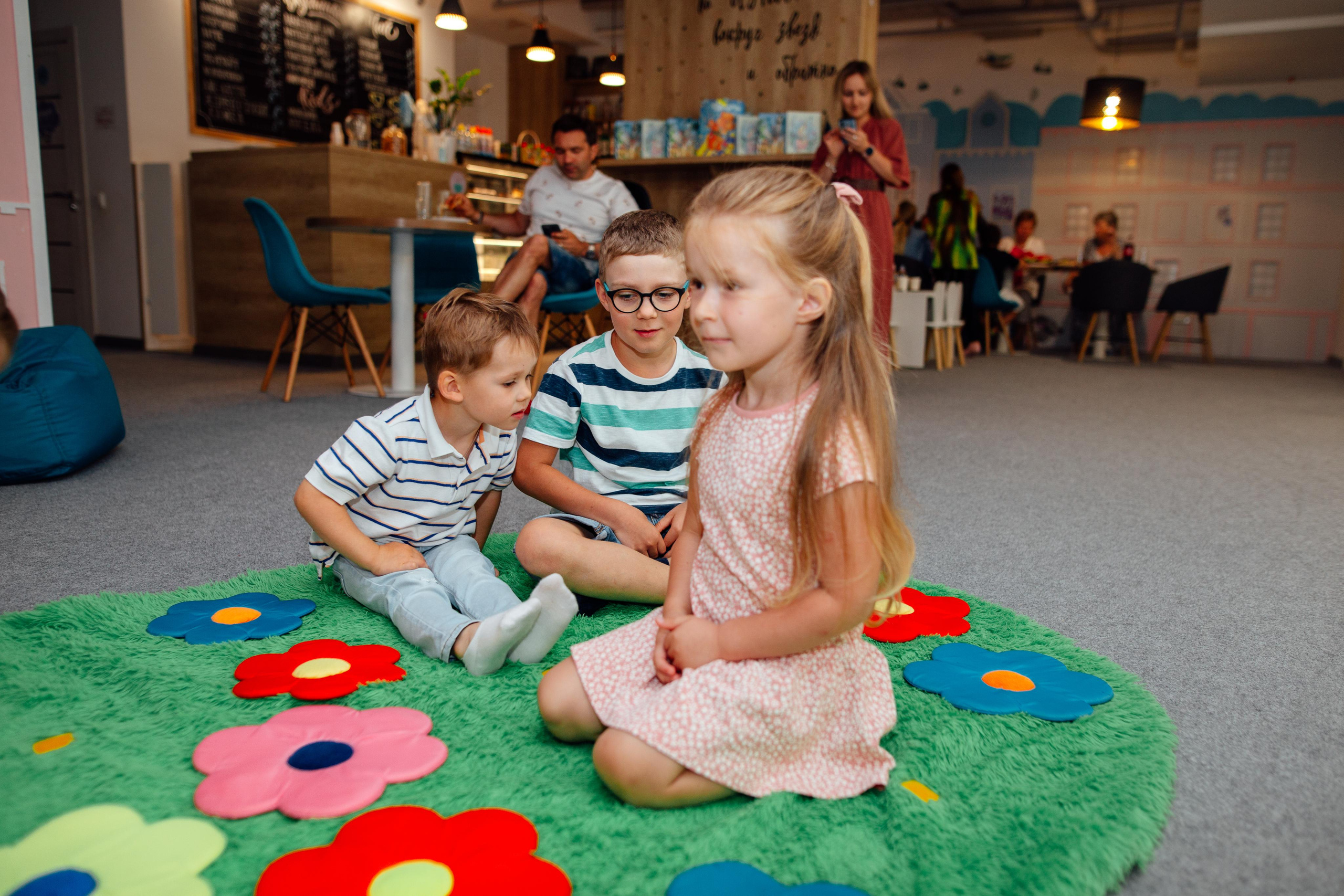 День рождение Даниила, 3 года, Мамслёт, август 22