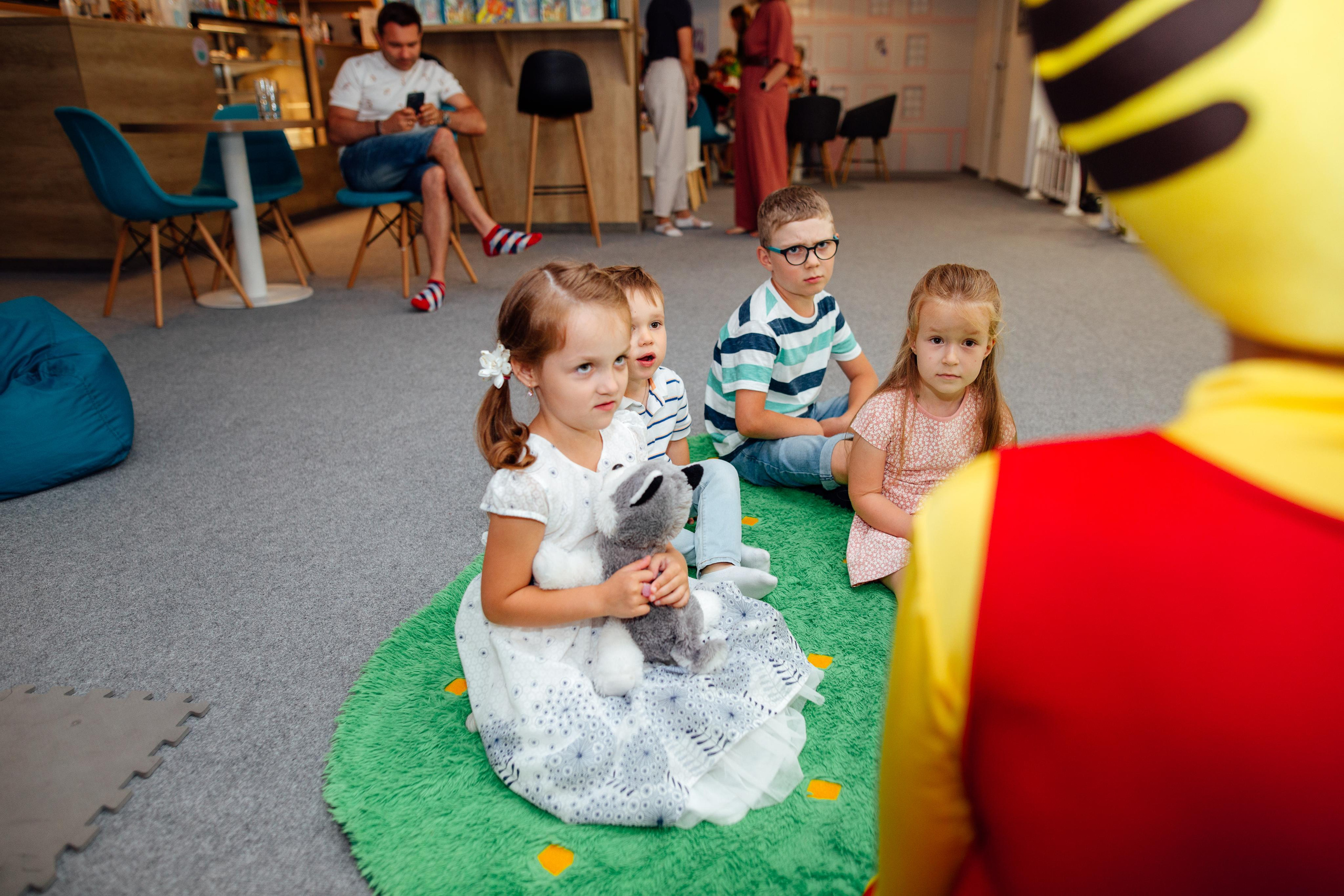 День рождение Даниила, 3 года, Мамслёт, август 22