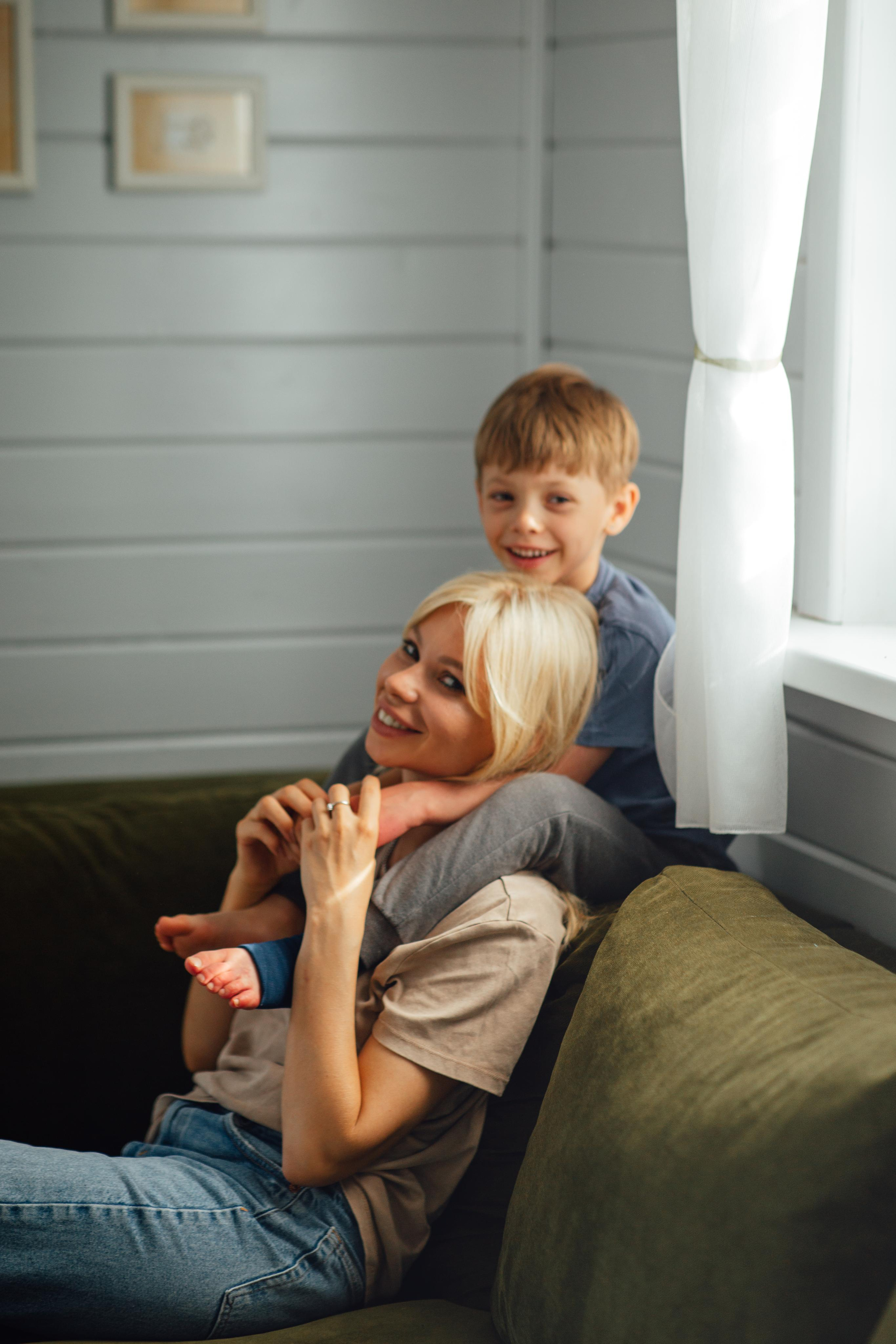 Семейная, дачная 07,22