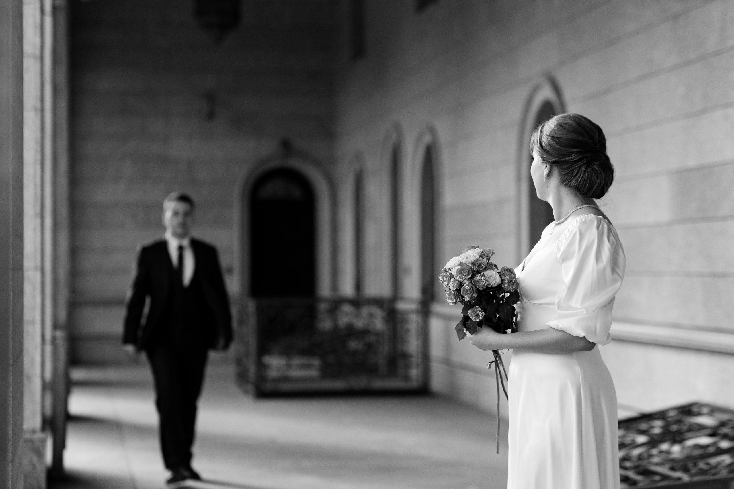 Кирилл и Александра, Храм Всех Святых, Минск октябрь 22