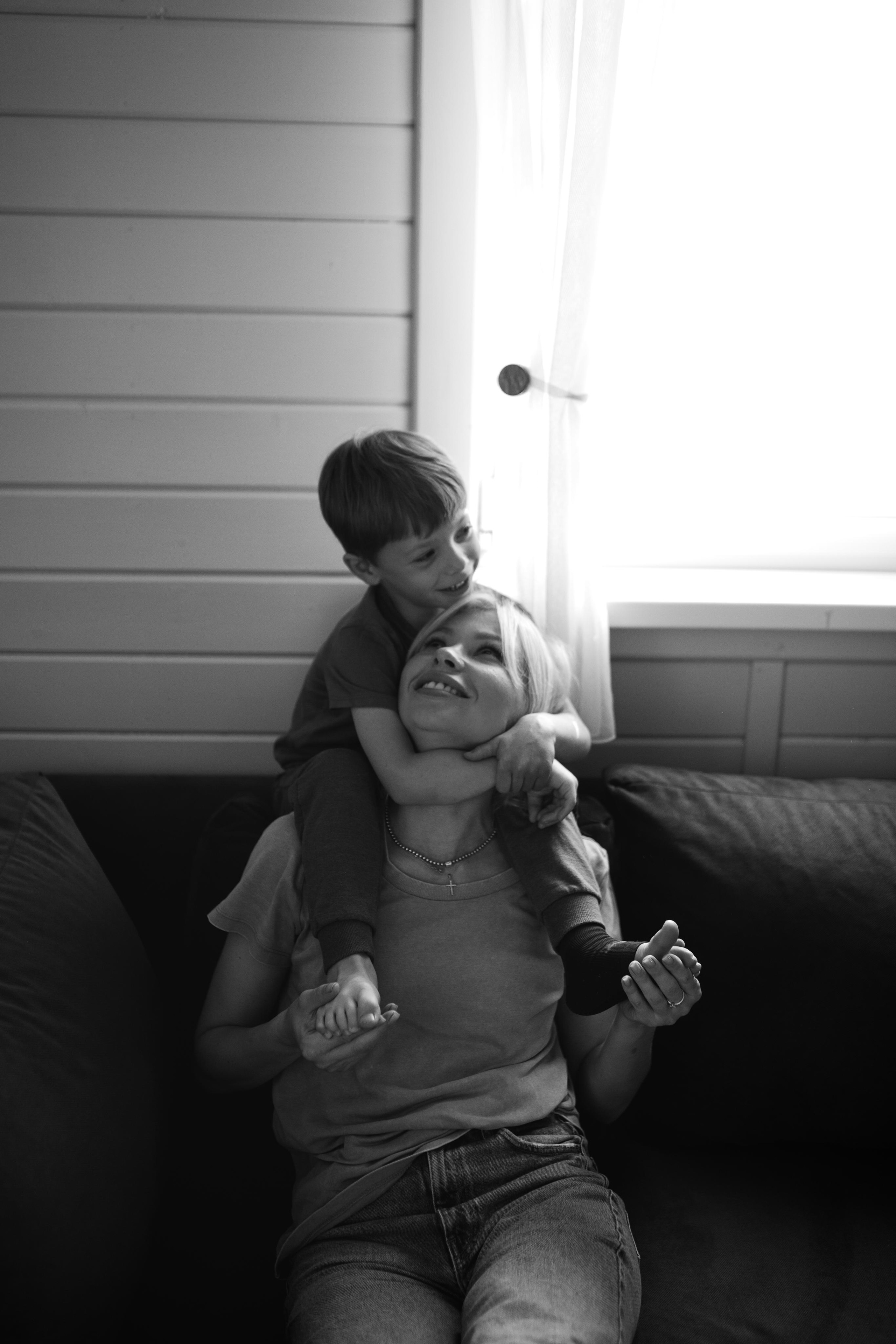 Семейная, дачная 07,22