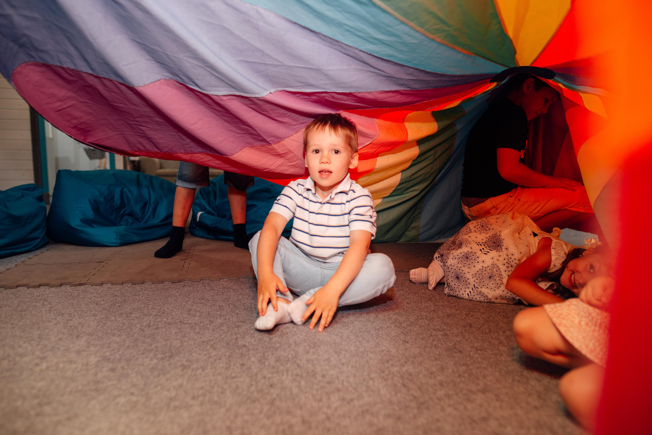 День рождение Даниила, 3 года, Мамслёт, август 22