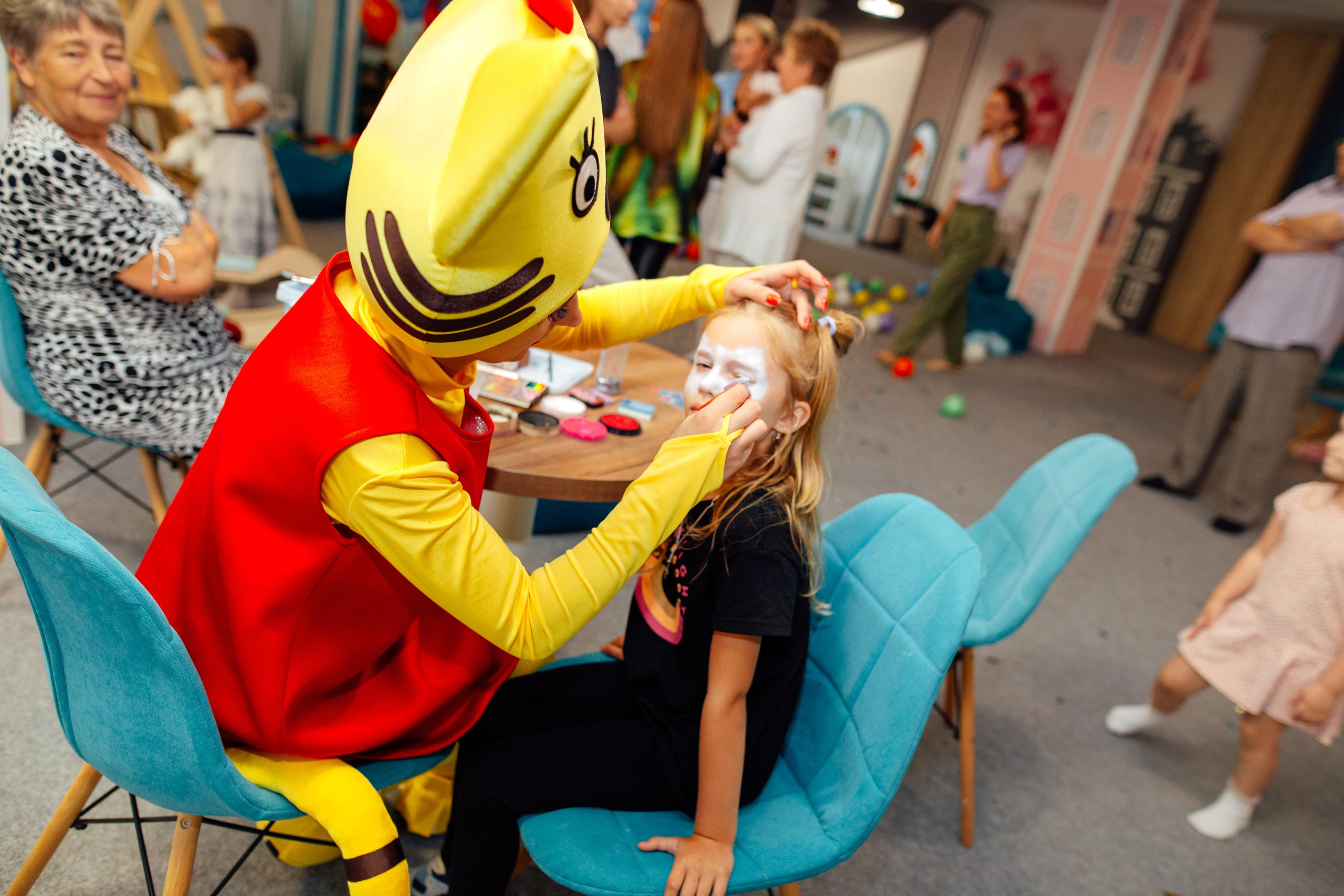 День рождение Даниила, 3 года, Мамслёт, август 22