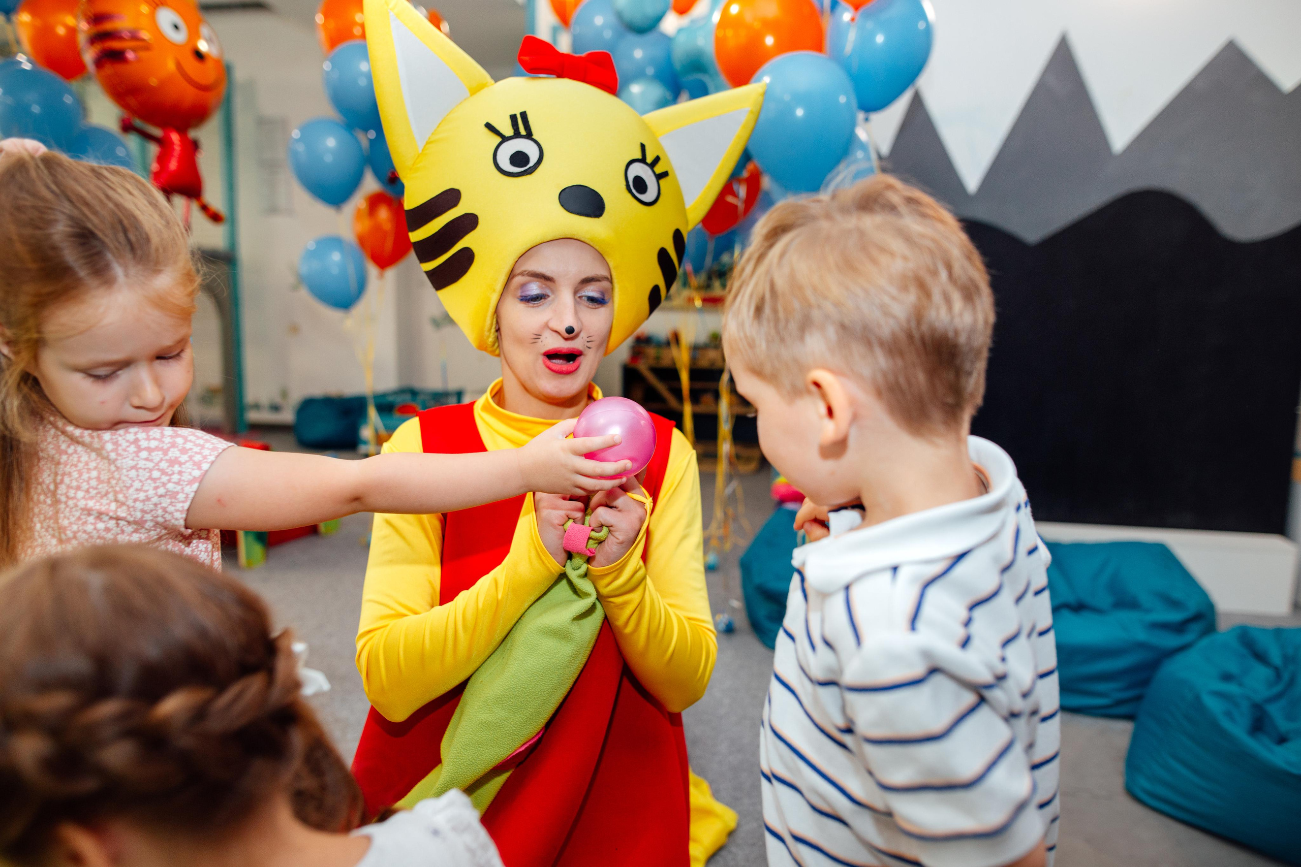 День рождение Даниила, 3 года, Мамслёт, август 22