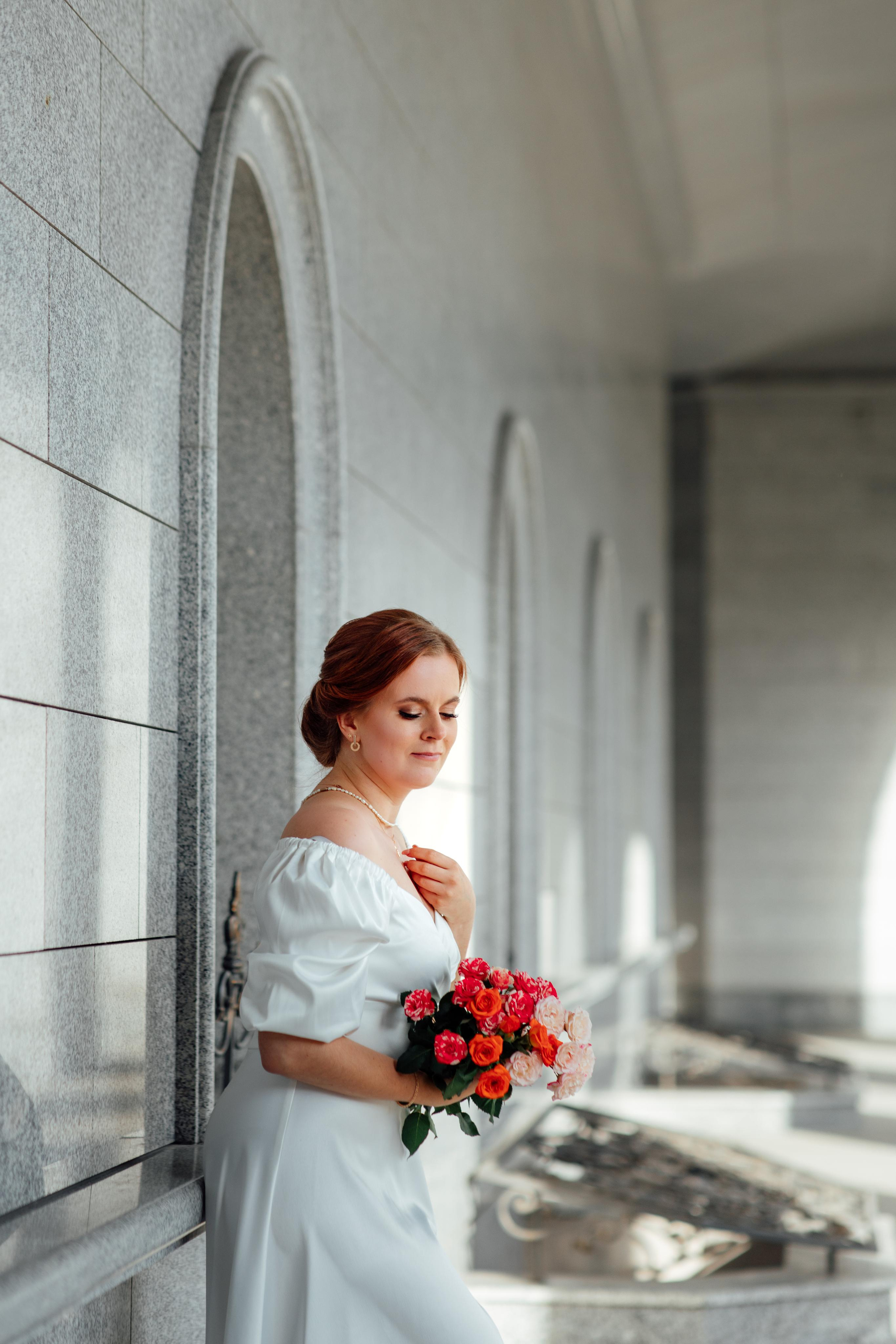 Кирилл и Александра, Храм Всех Святых, Минск октябрь 22